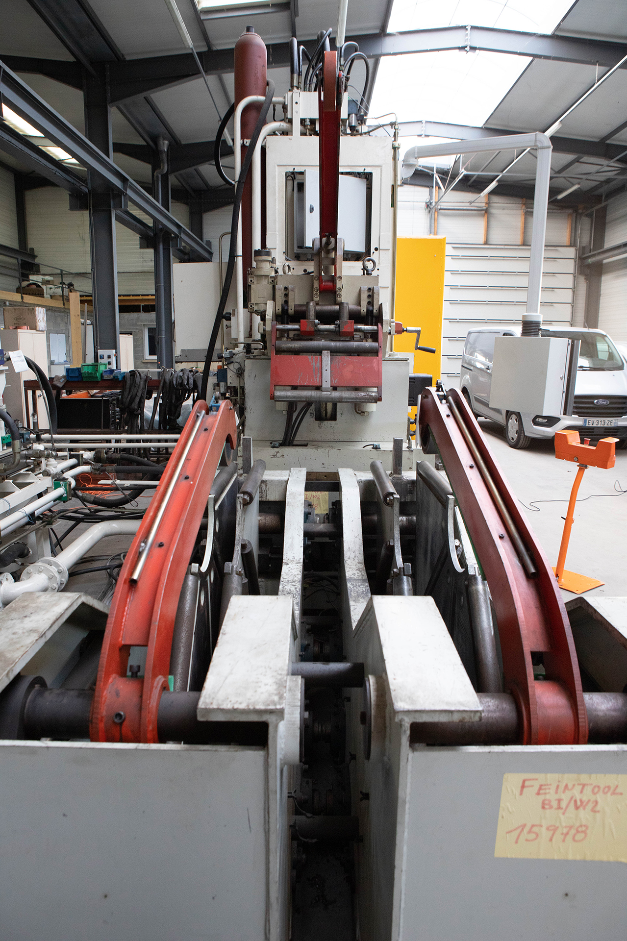 New And Used Machine Tools & Equipment