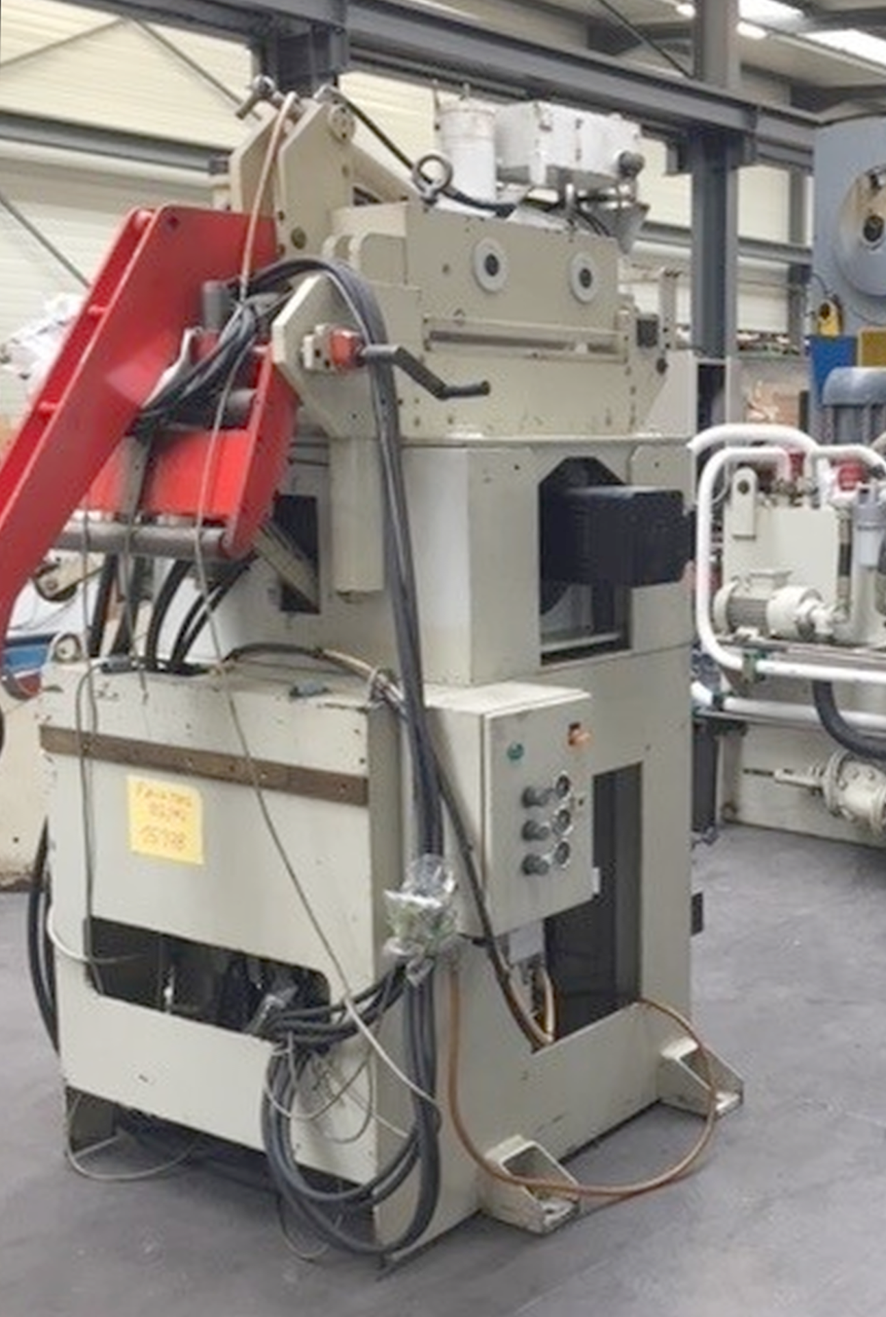 New And Used Machine Tools & Equipment