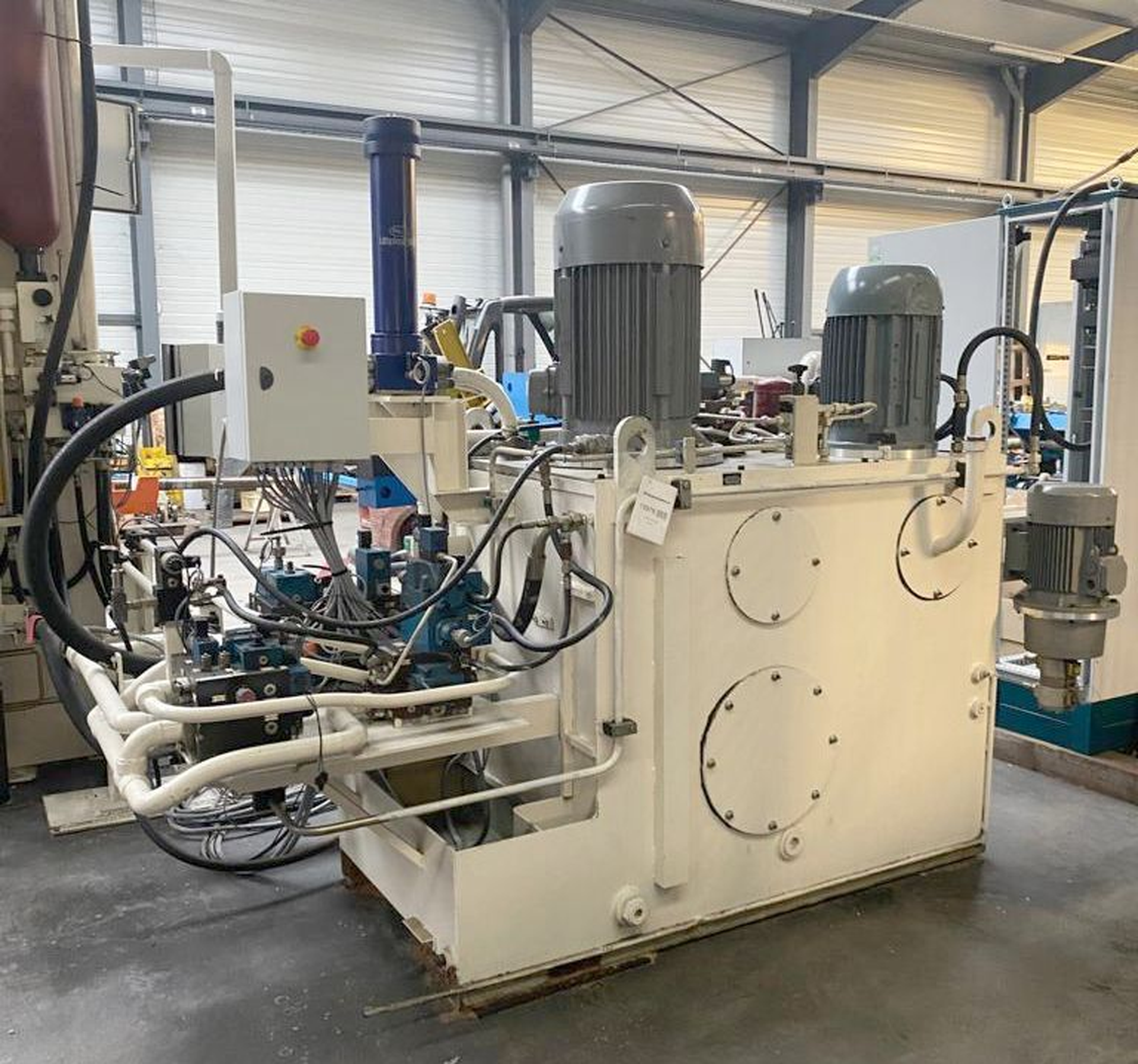 New And Used Machine Tools & Equipment