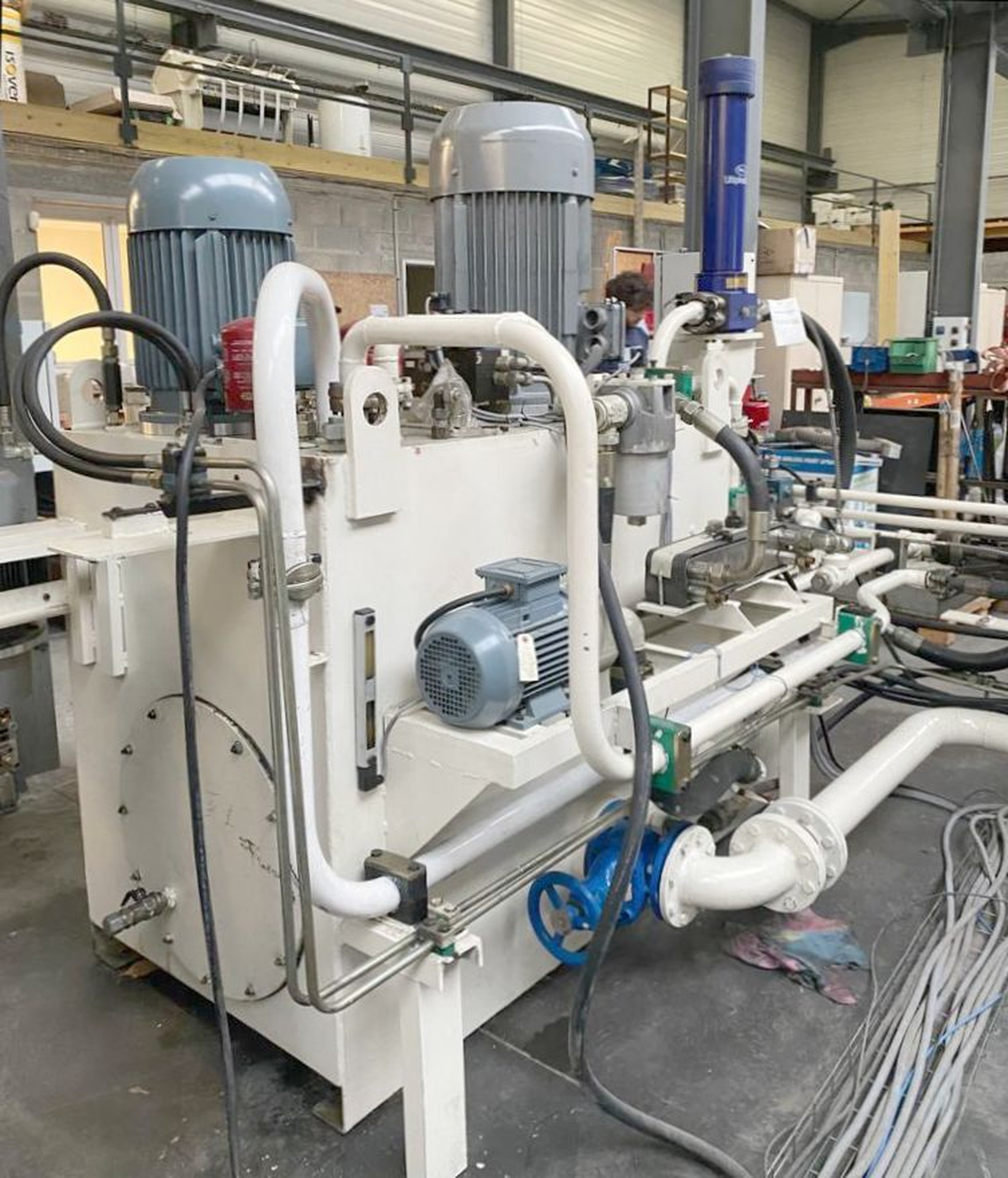 New And Used Machine Tools & Equipment