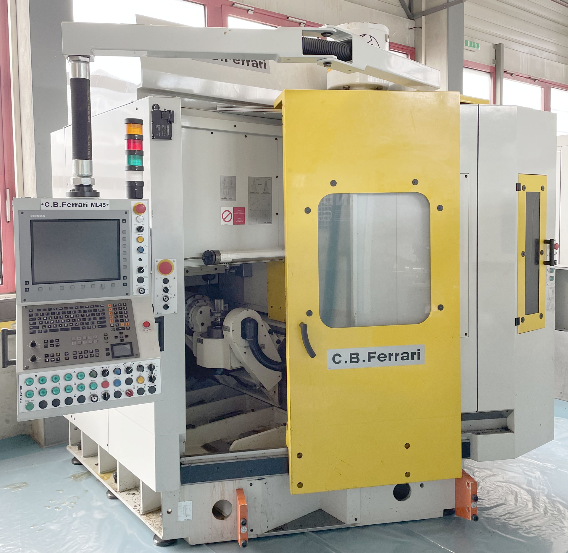 New And Used Machine Tools & Equipment