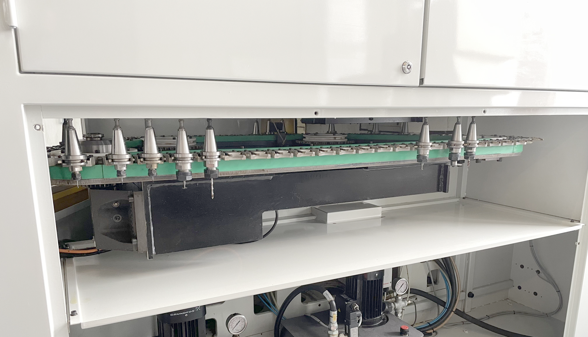 New And Used Machine Tools & Equipment