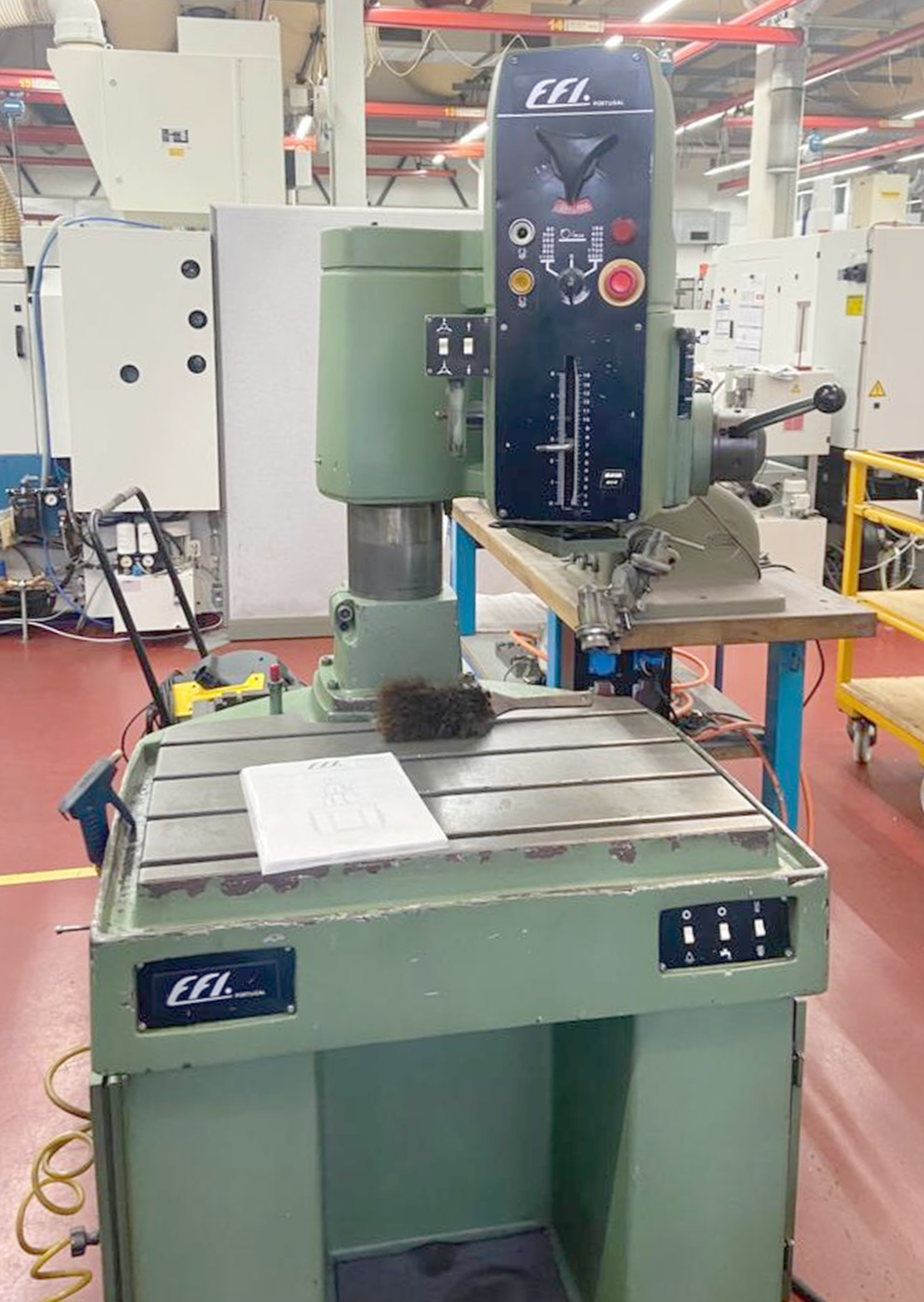 New And Used Machine Tools & Equipment