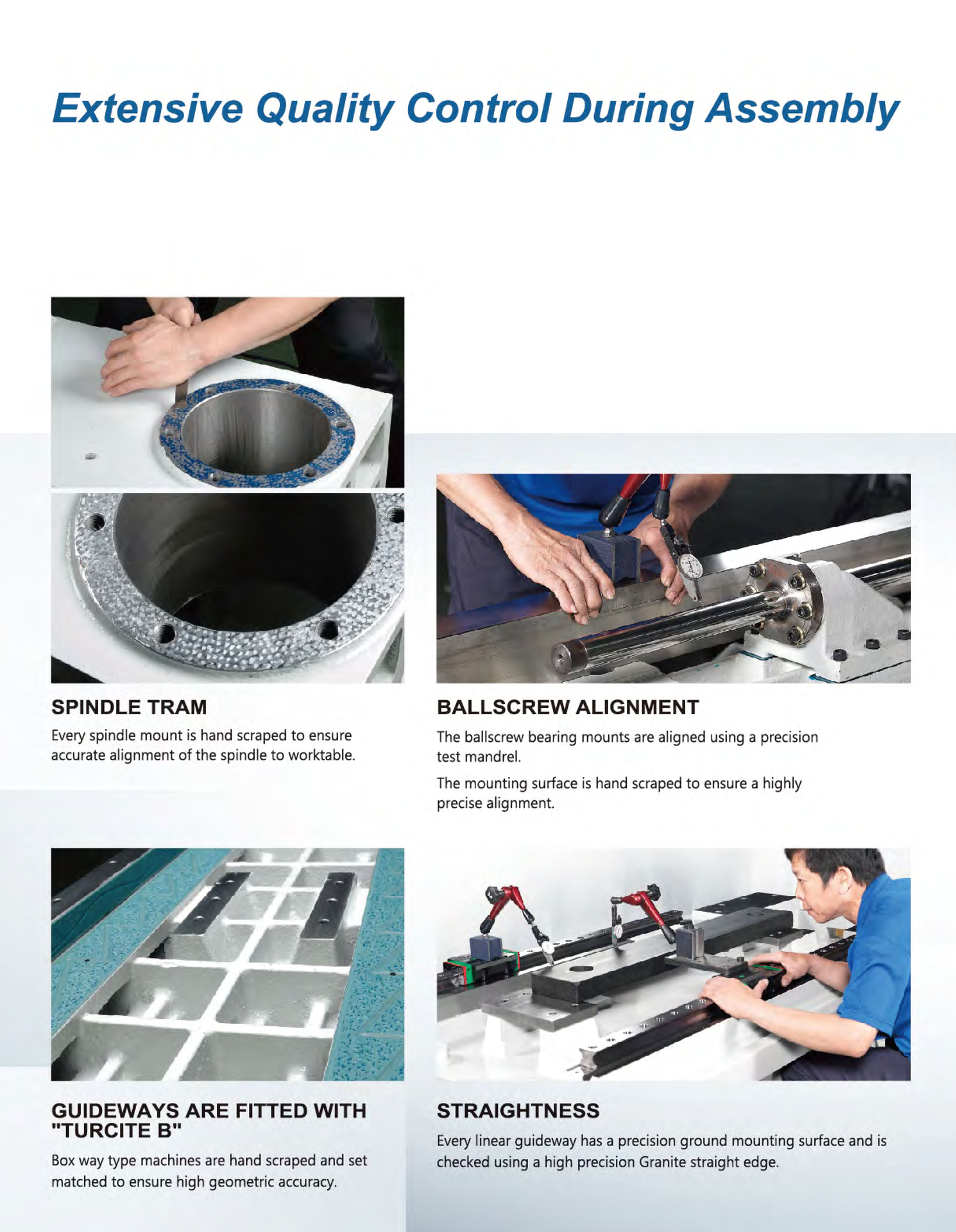 New And Used Machine Tools & Equipment