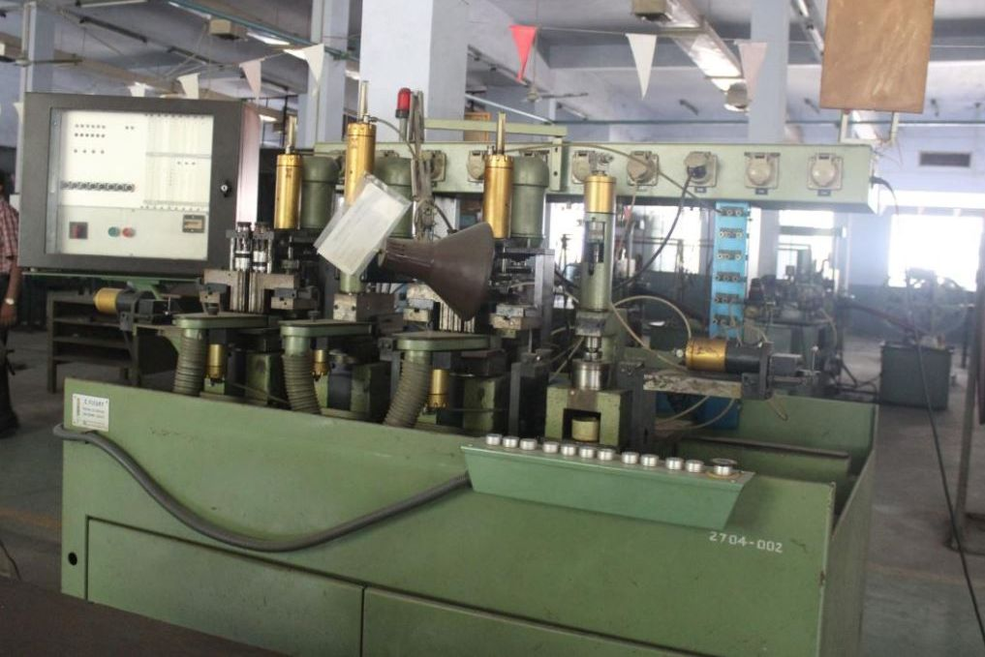 New And Used Machine Tools & Equipment