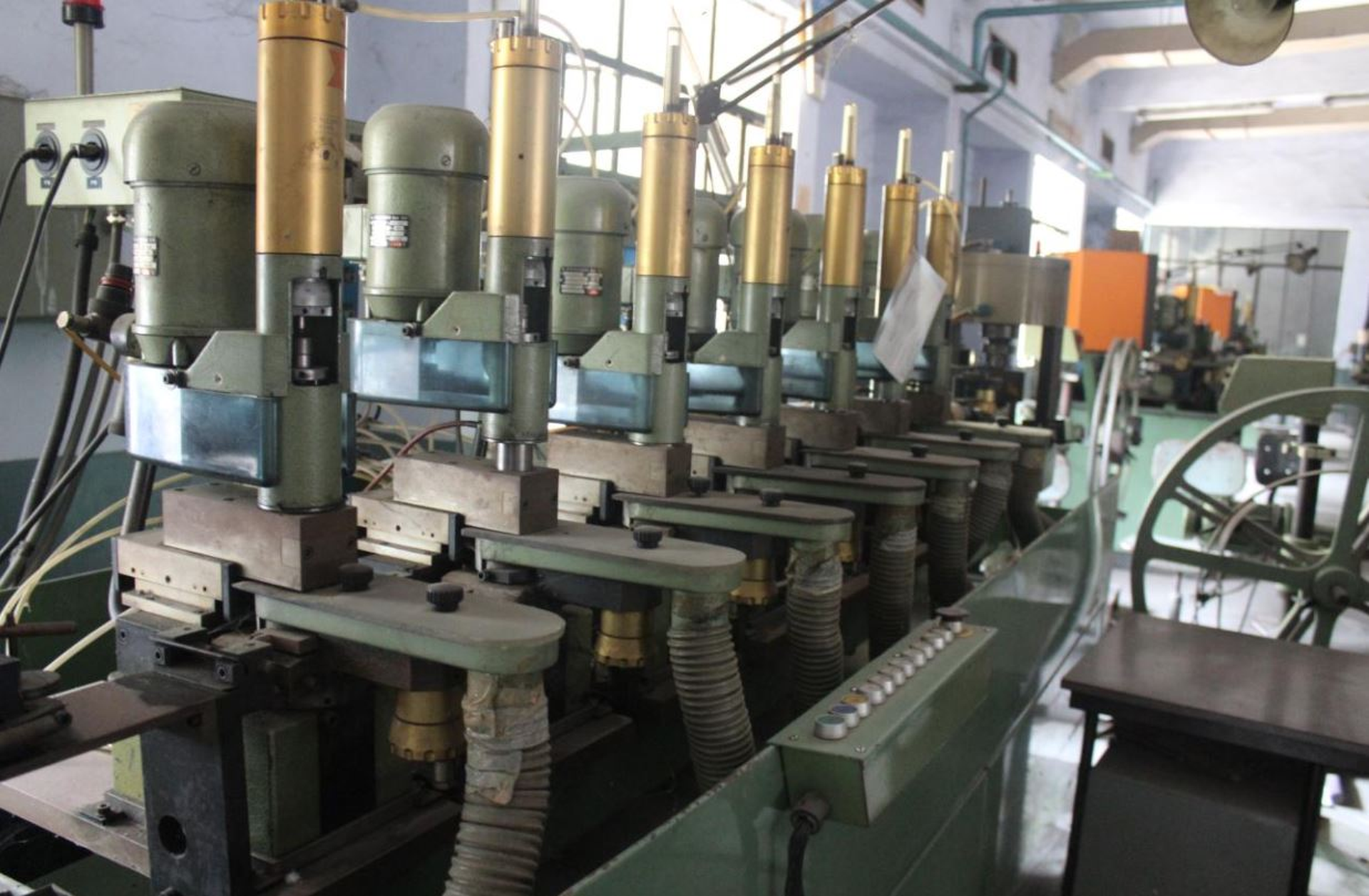 New And Used Machine Tools & Equipment