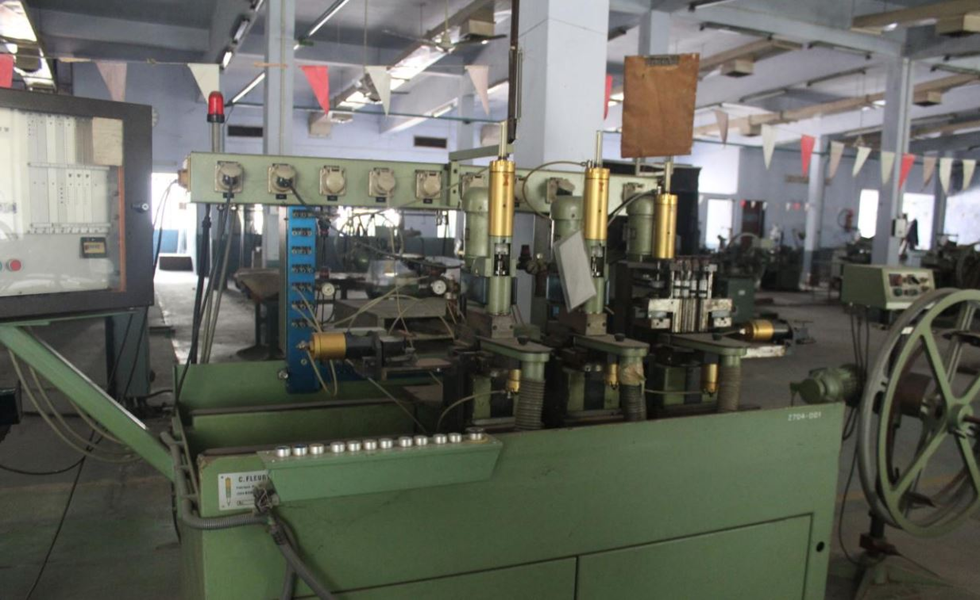 New And Used Machine Tools & Equipment