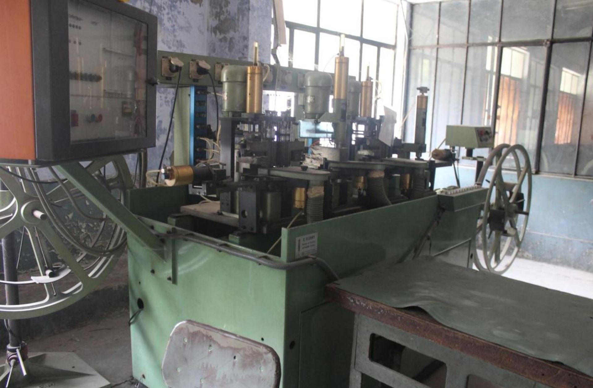 New And Used Machine Tools & Equipment