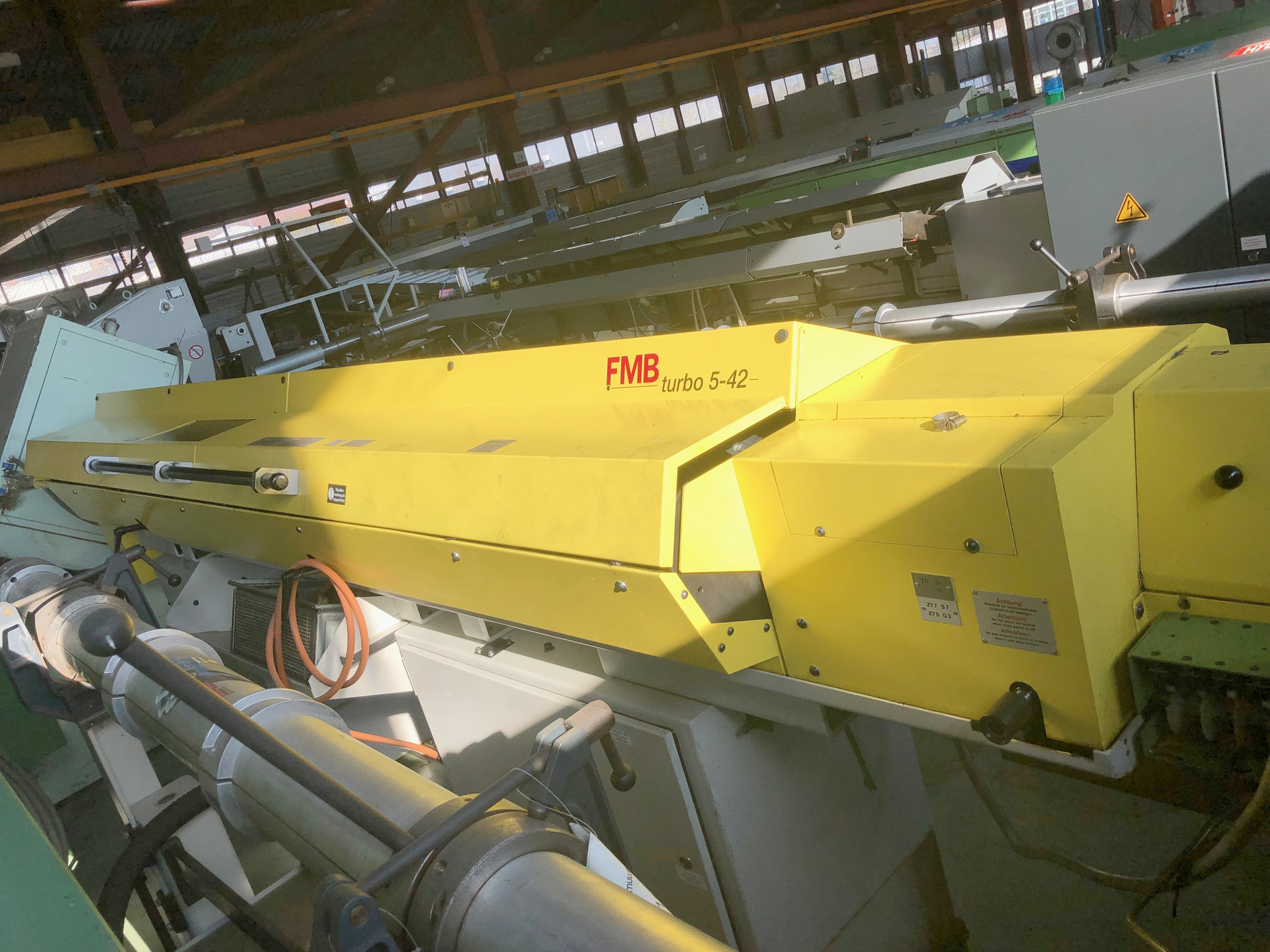 New And Used Machine Tools & Equipment
