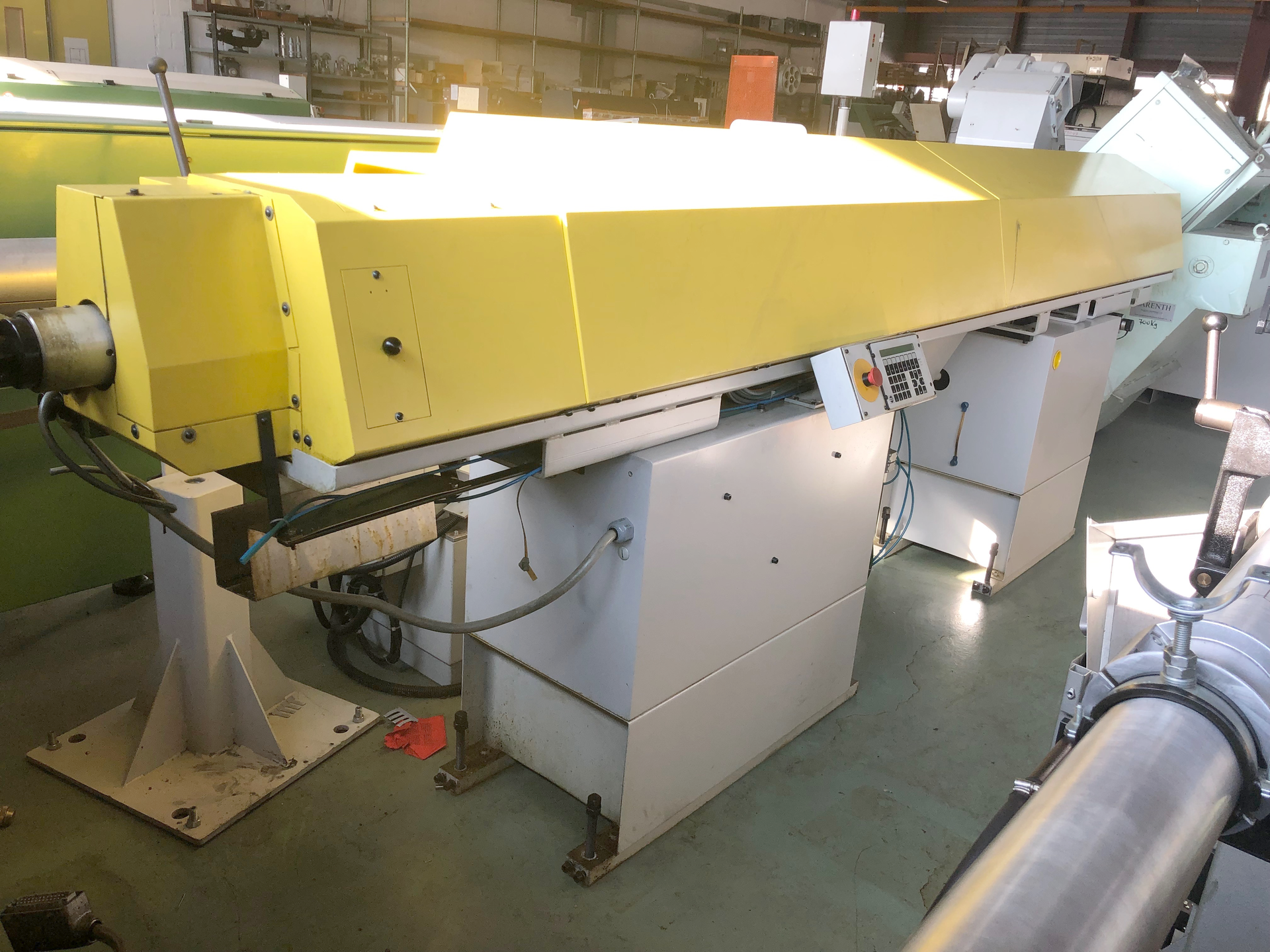 New And Used Machine Tools & Equipment