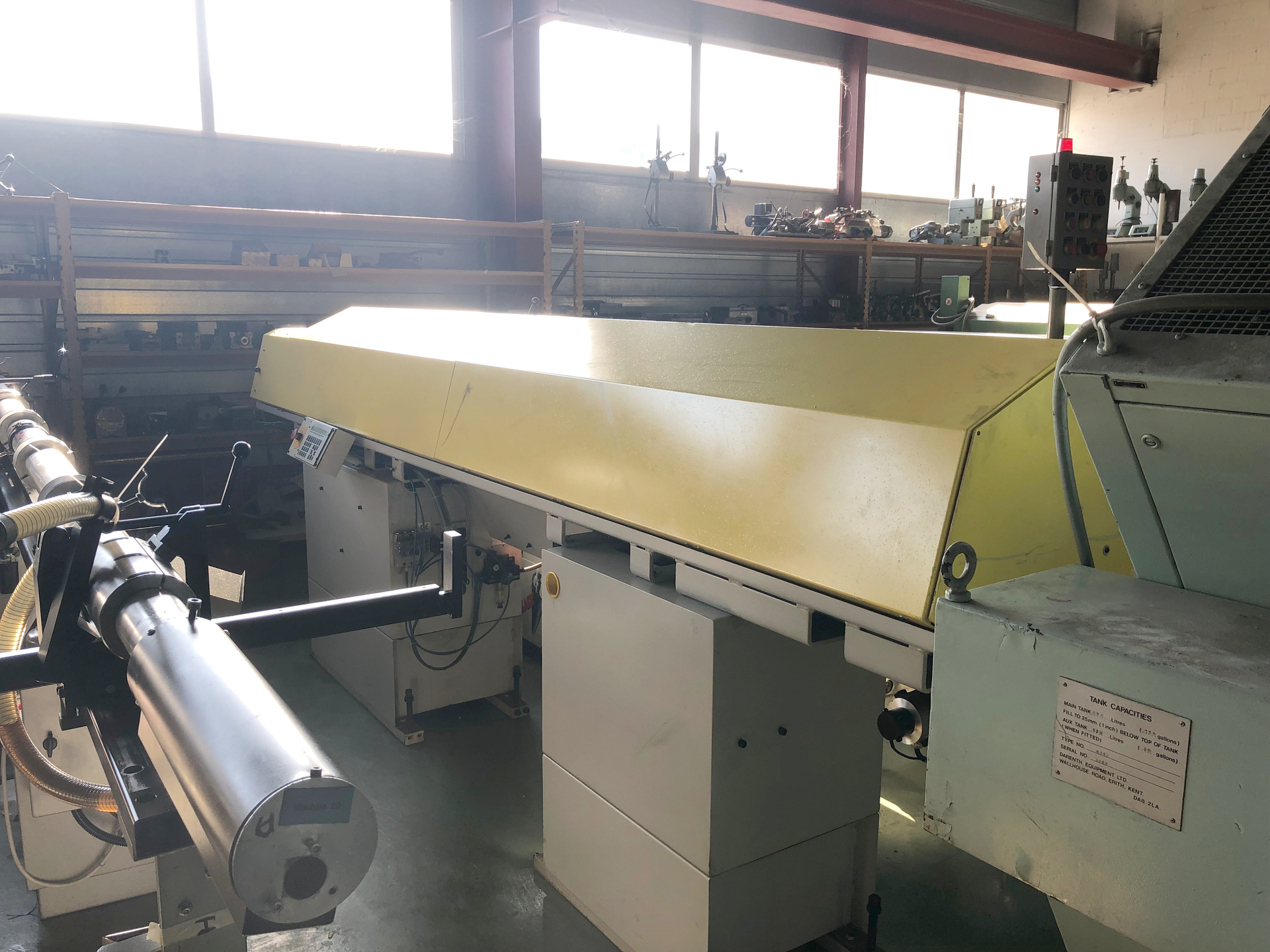 New And Used Machine Tools & Equipment