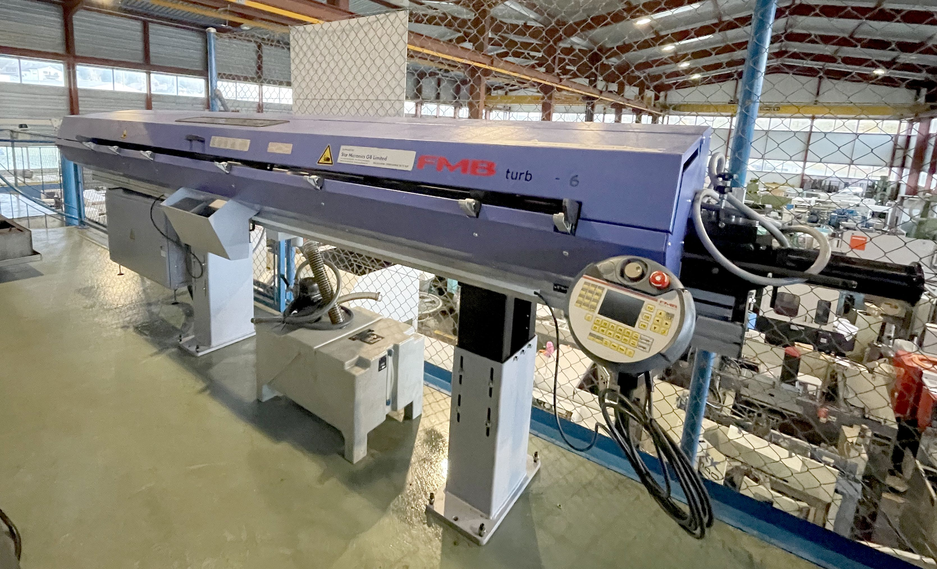 New And Used Machine Tools & Equipment