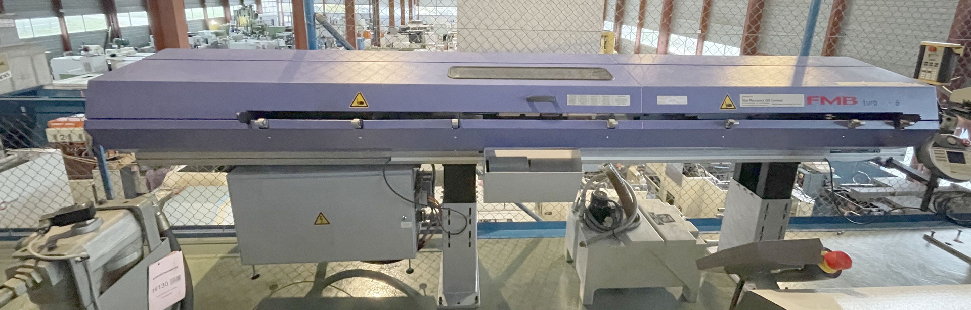 New And Used Machine Tools & Equipment