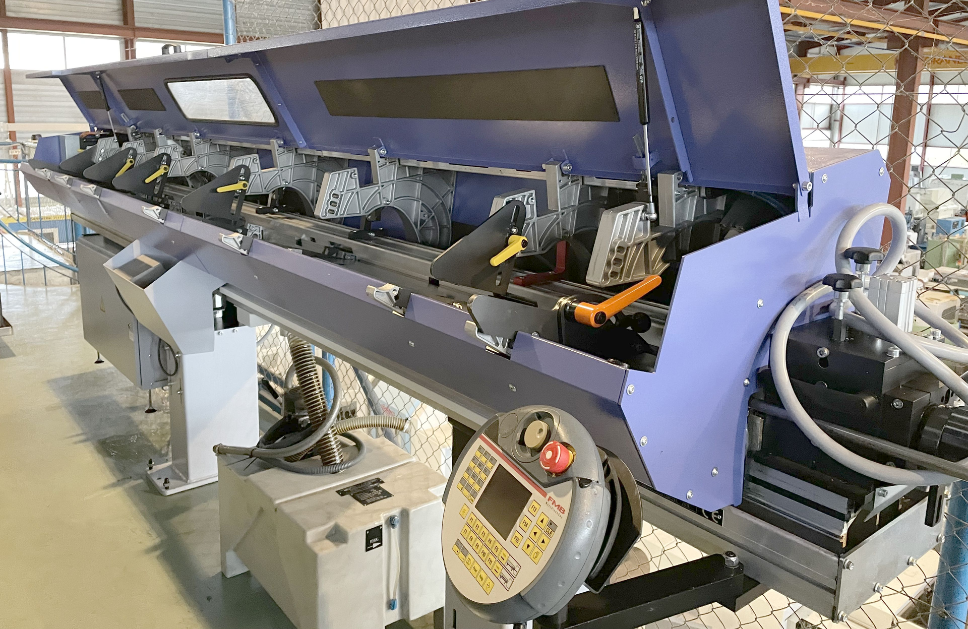 New And Used Machine Tools & Equipment