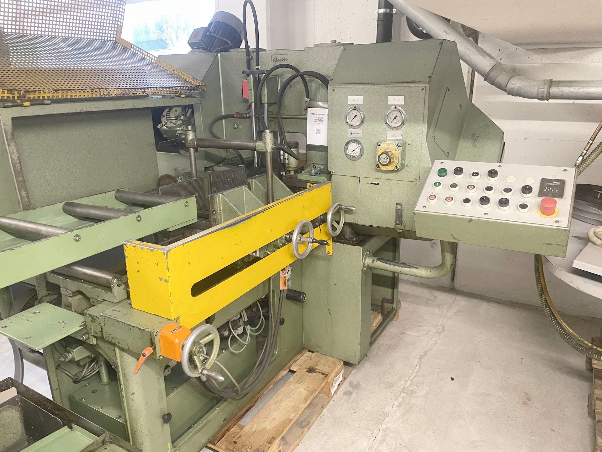 New And Used Machine Tools & Equipment