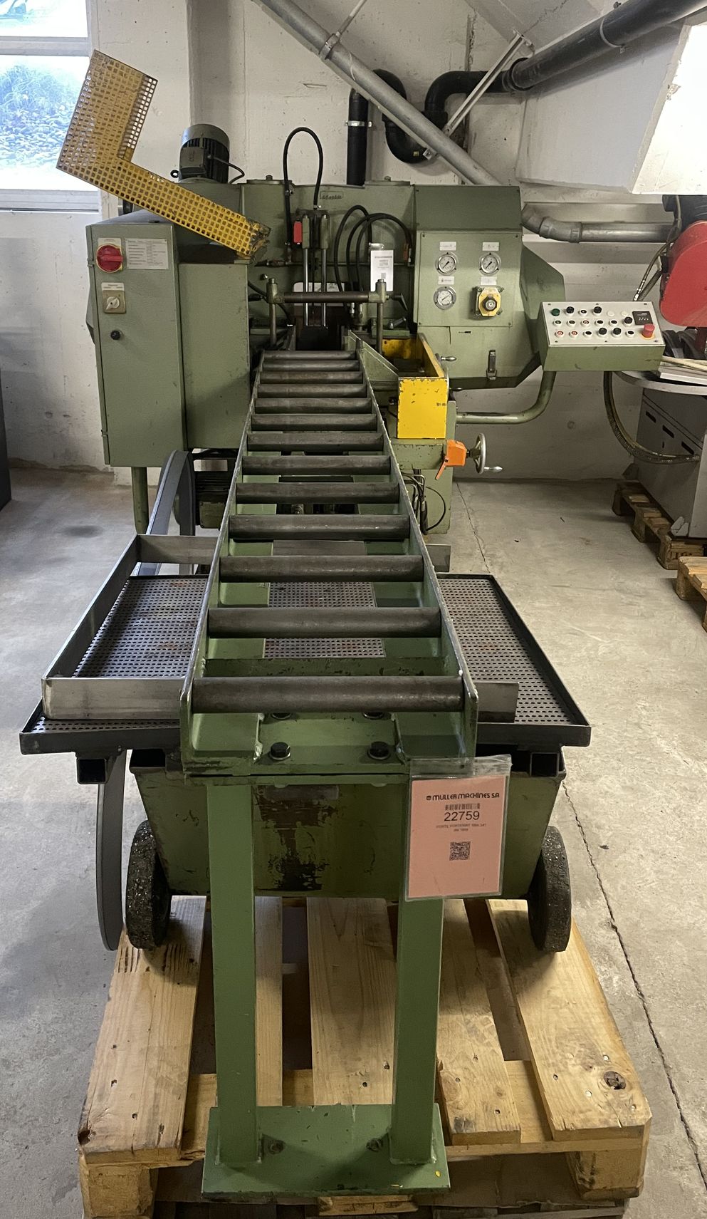 New And Used Machine Tools & Equipment