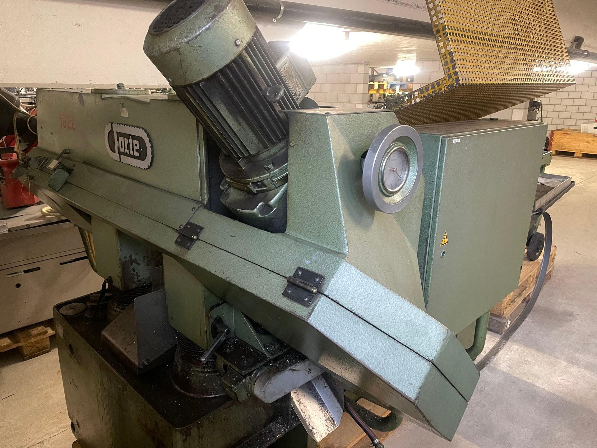 New And Used Machine Tools & Equipment