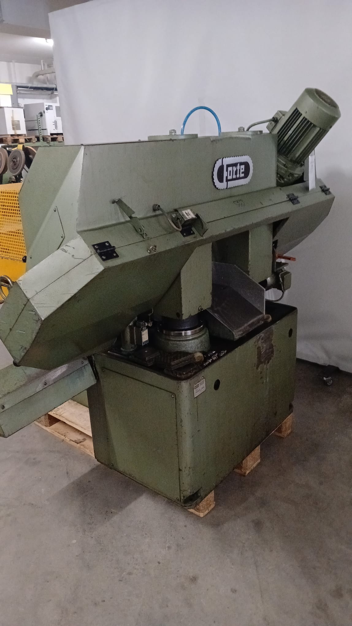 New And Used Machine Tools & Equipment