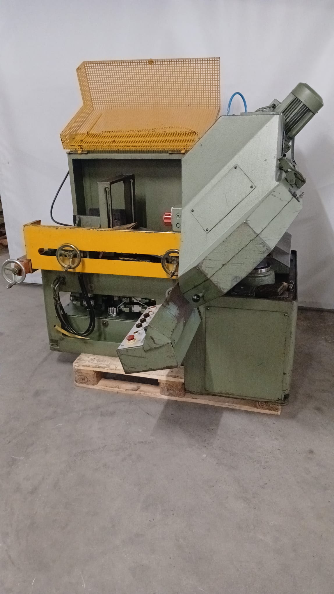 New And Used Machine Tools & Equipment