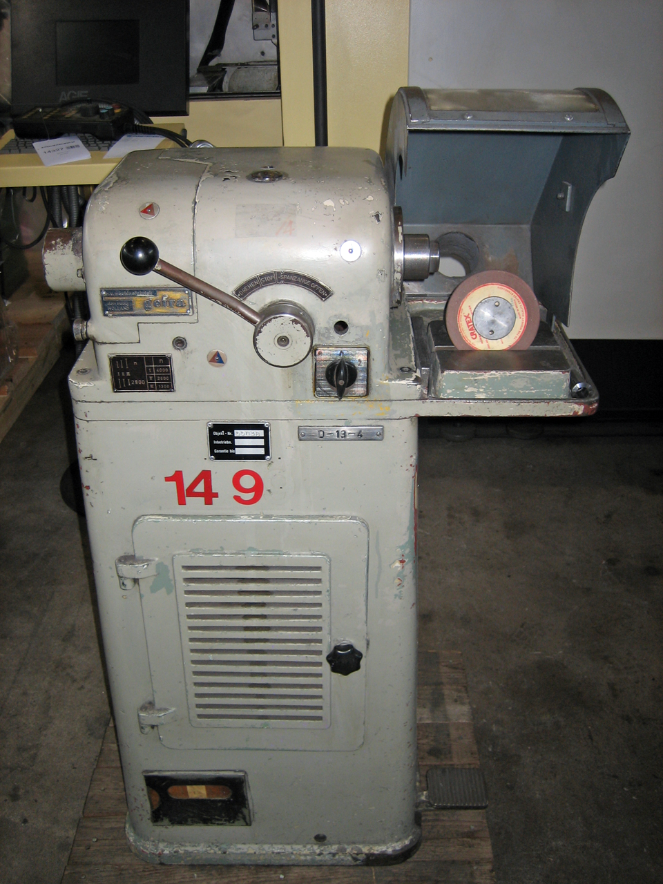 New And Used Machine Tools & Equipment