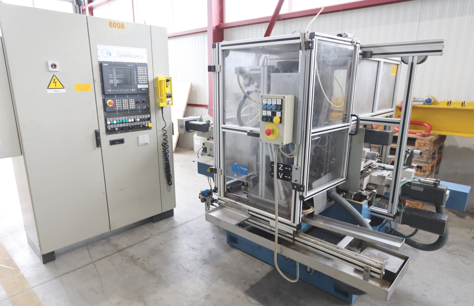 New And Used Machine Tools & Equipment