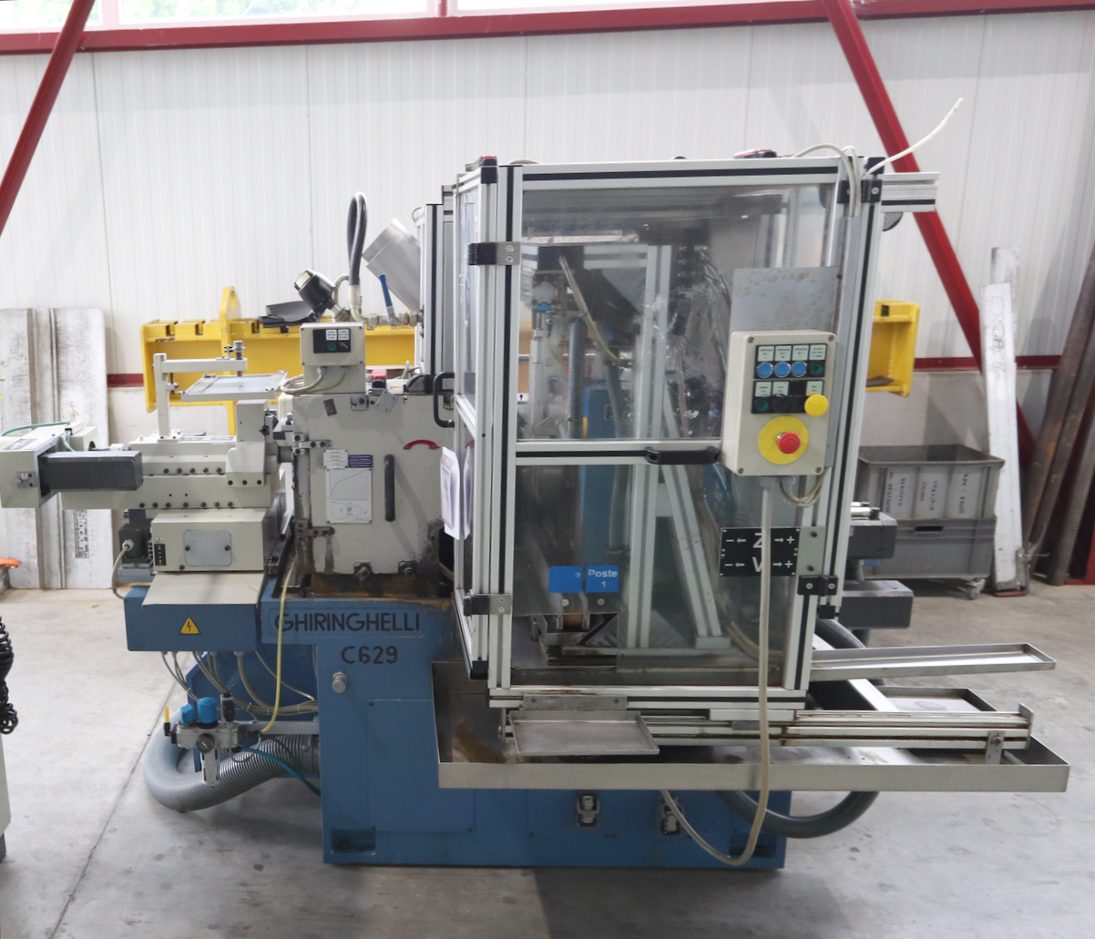 New And Used Machine Tools & Equipment