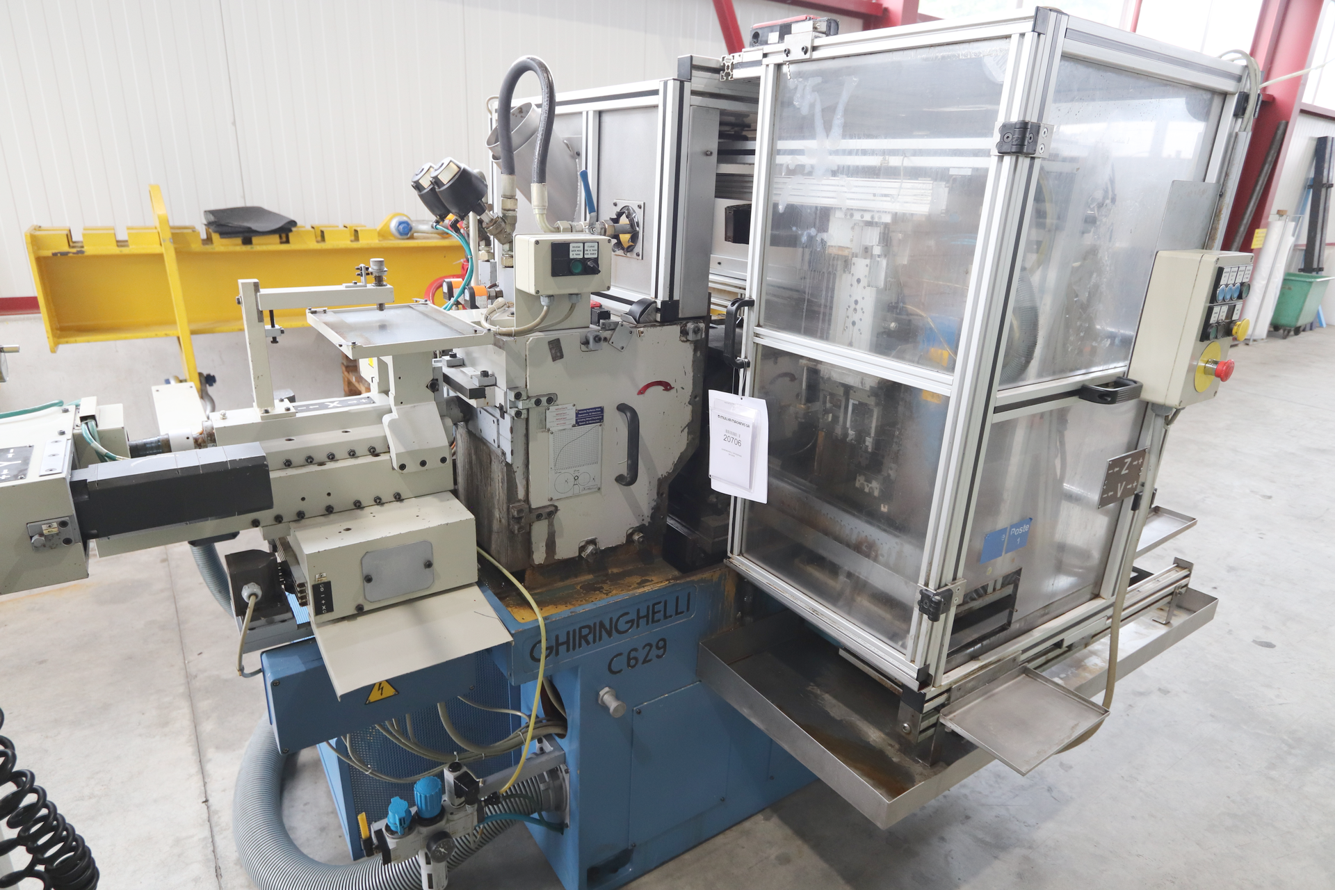 New And Used Machine Tools & Equipment