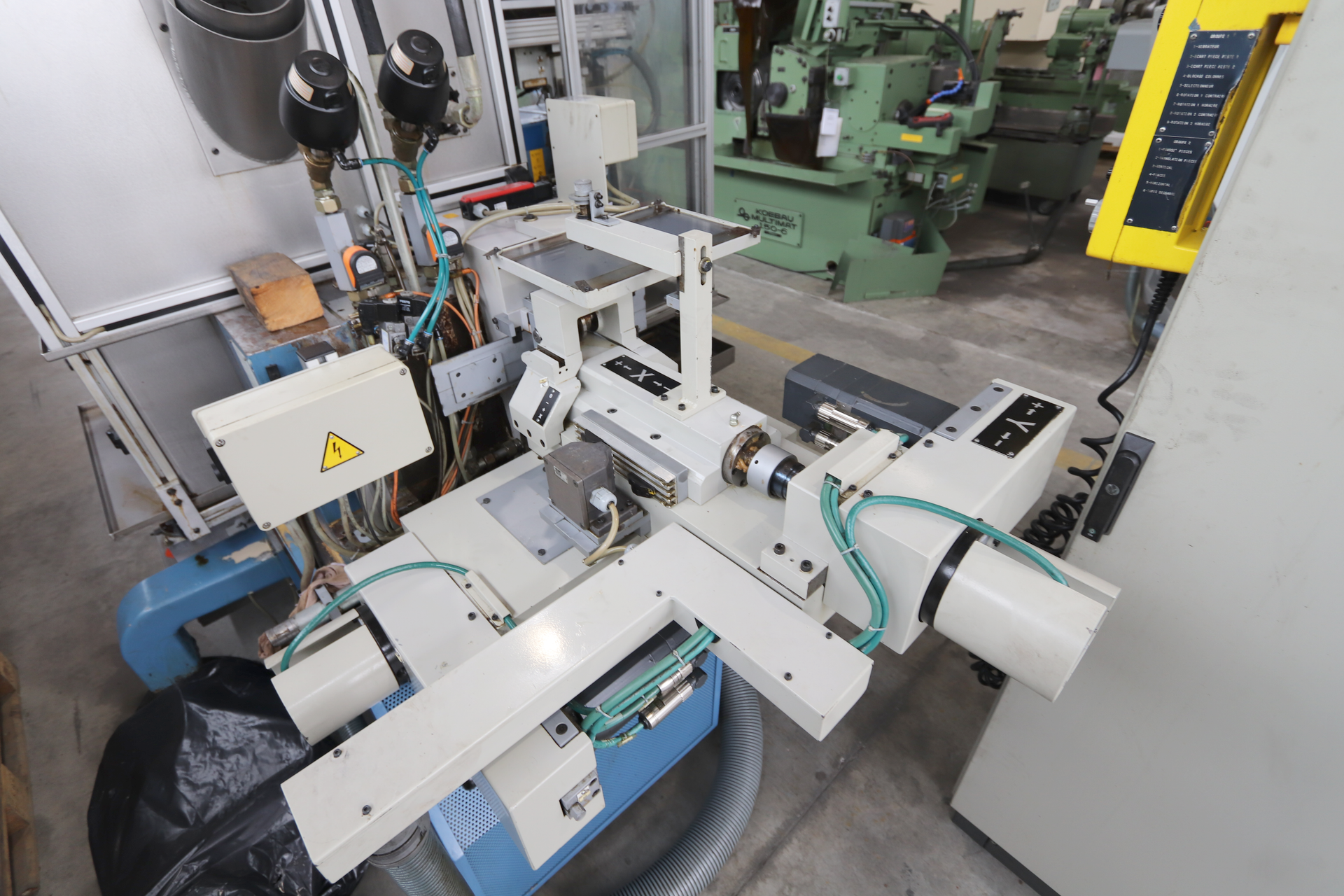 New And Used Machine Tools & Equipment