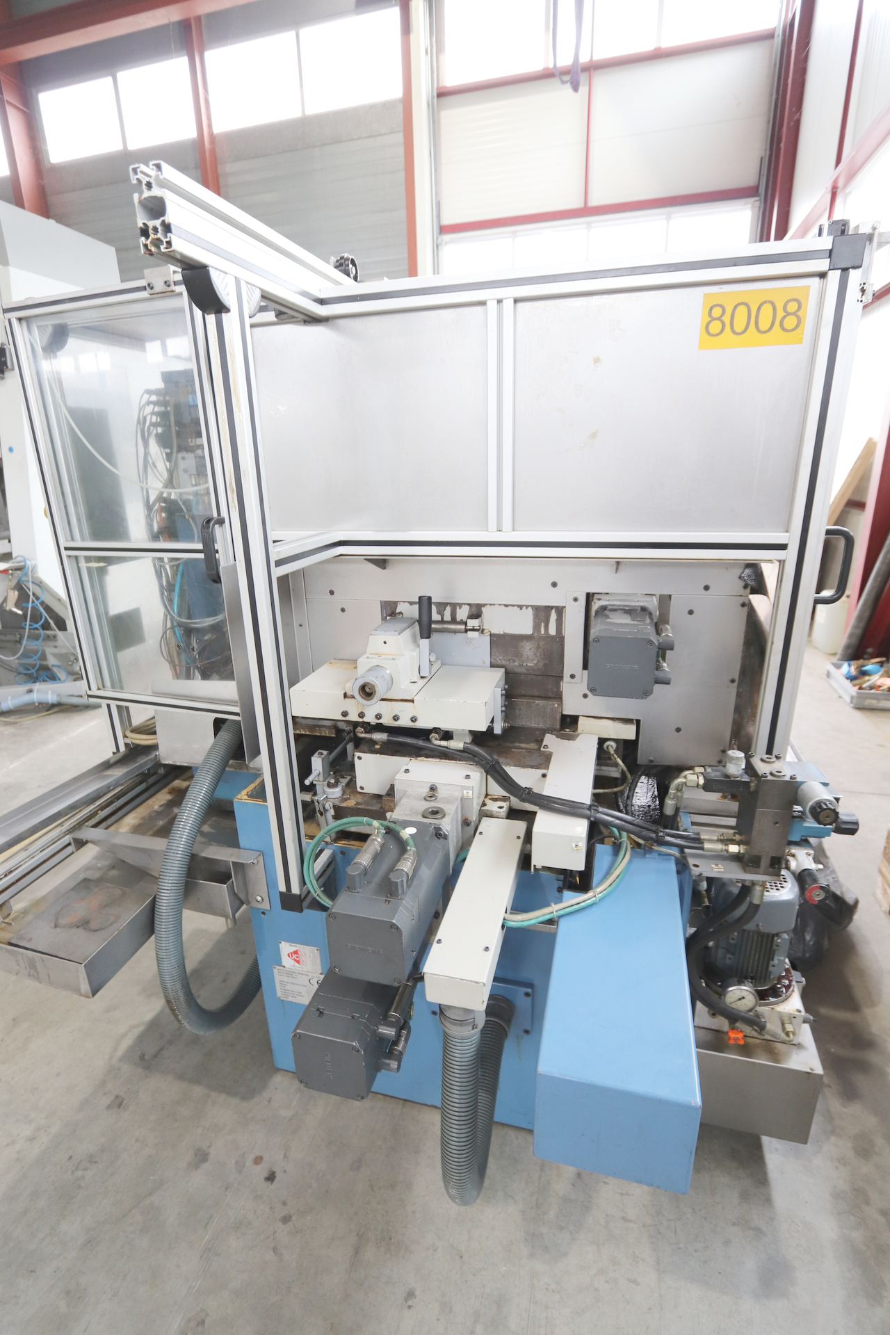 New And Used Machine Tools & Equipment