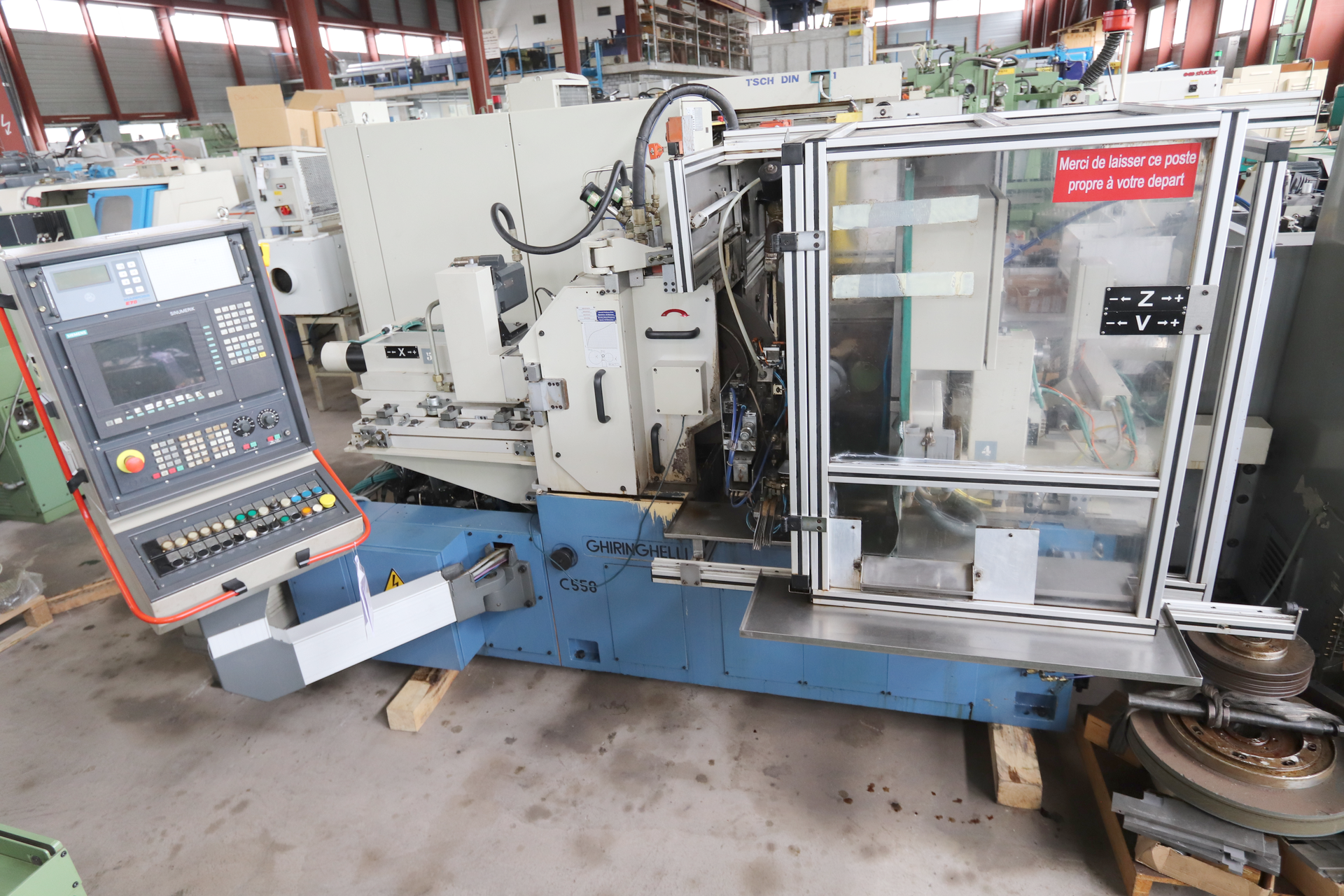 New And Used Machine Tools & Equipment