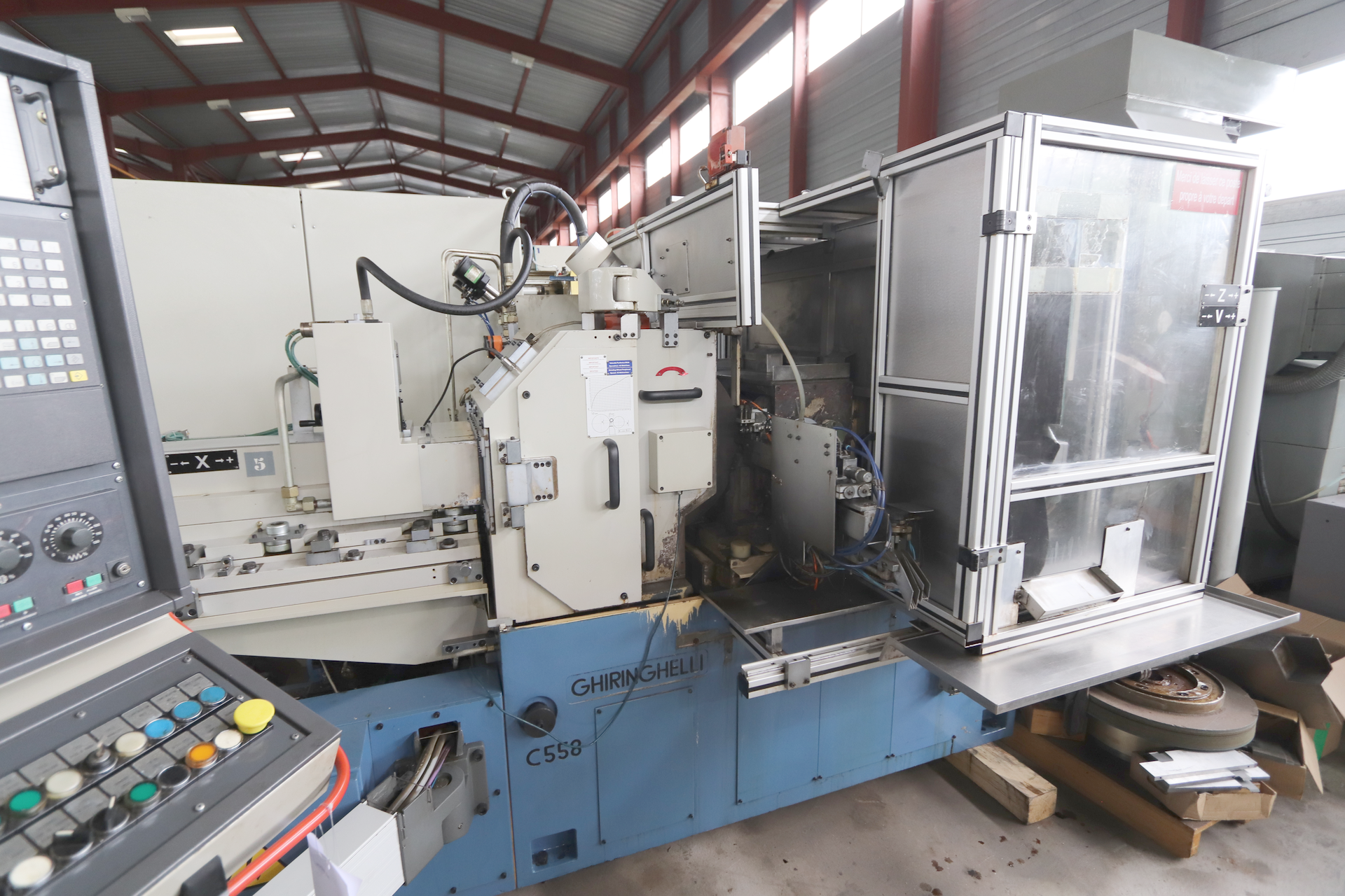 New And Used Machine Tools & Equipment