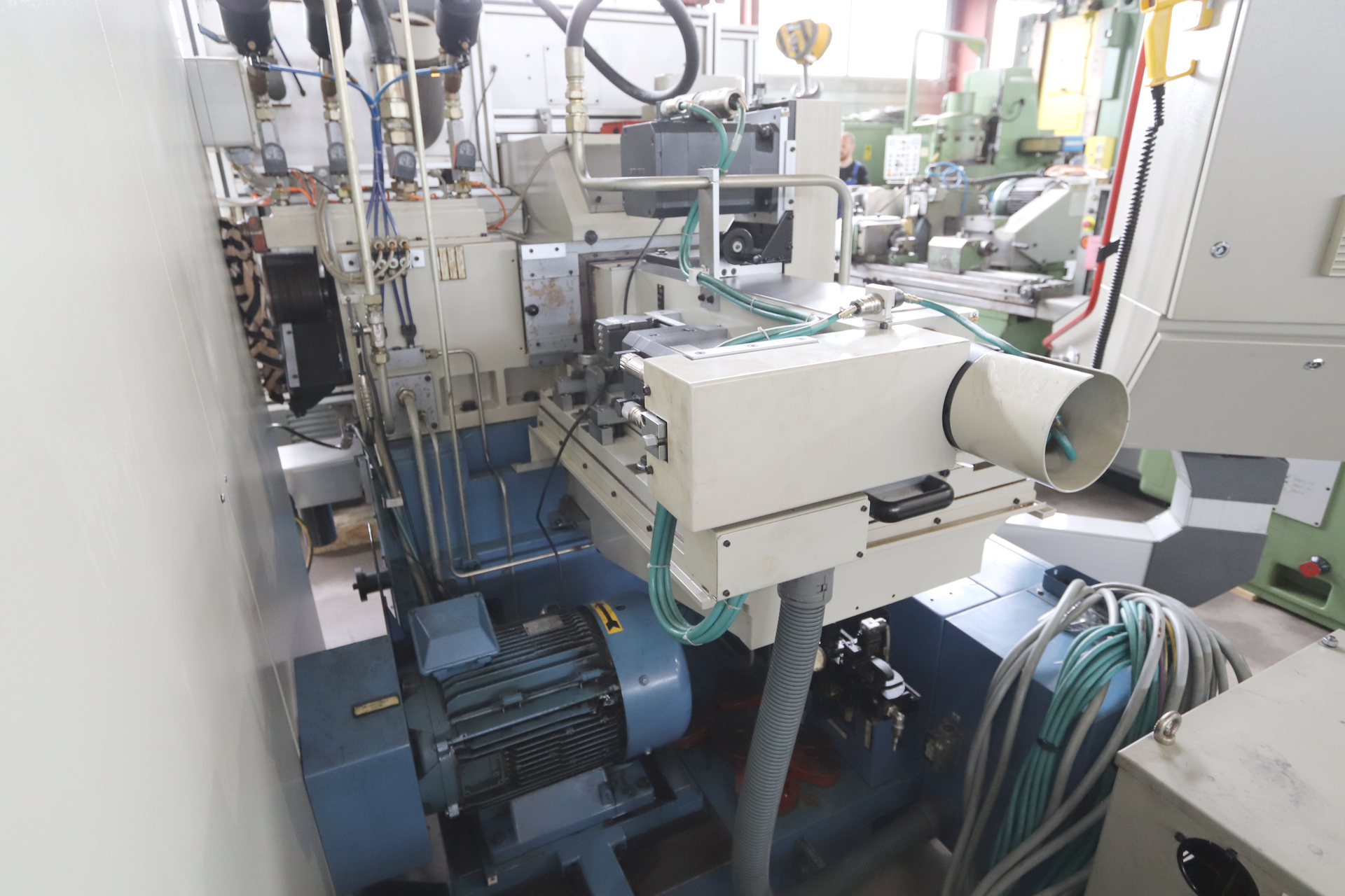 New And Used Machine Tools & Equipment
