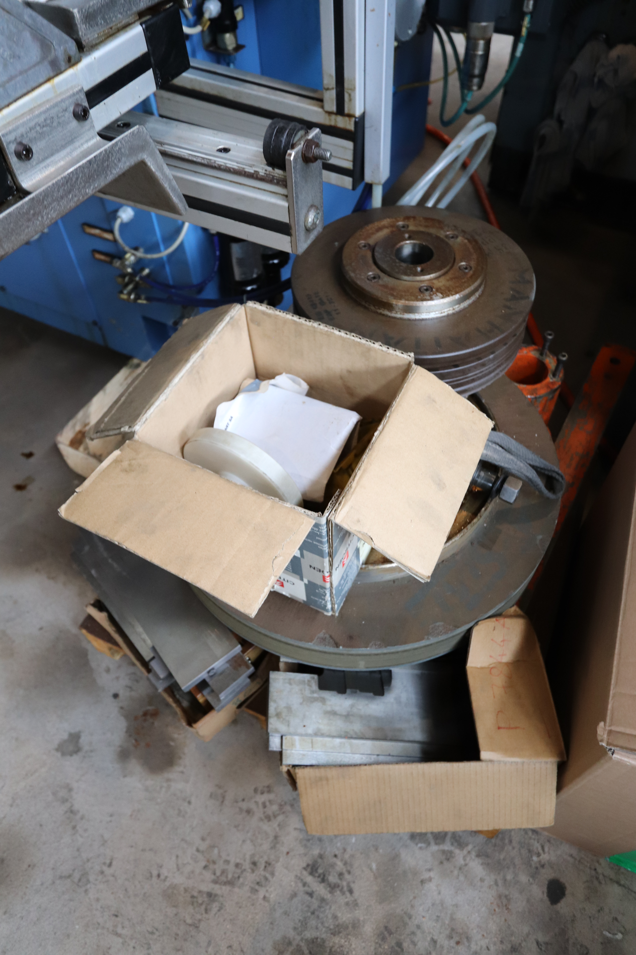New And Used Machine Tools & Equipment