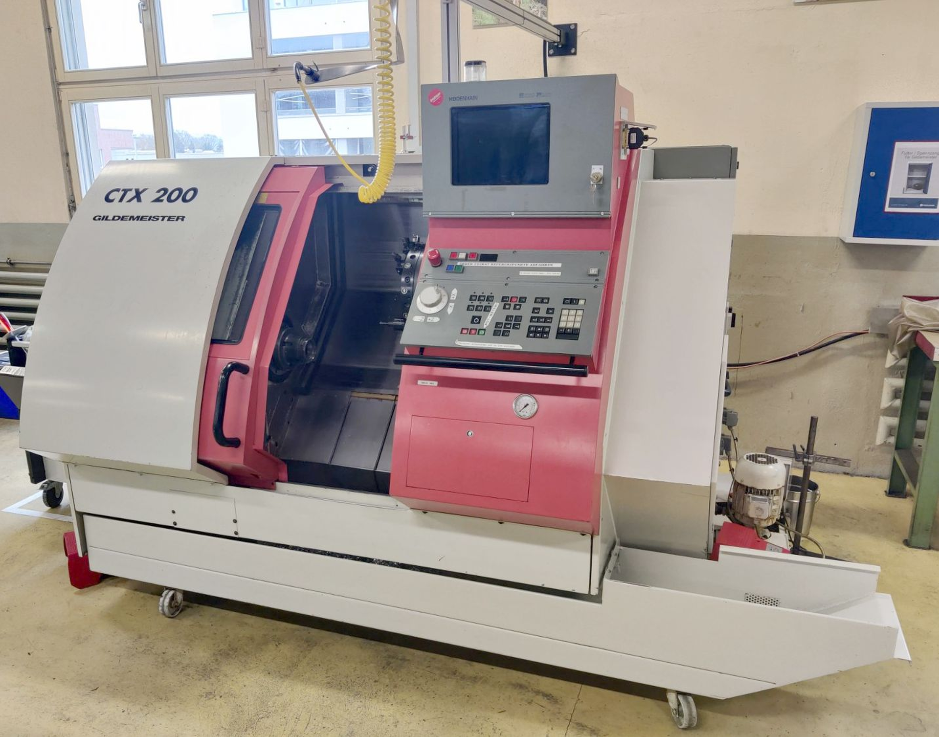 New And Used Machine Tools & Equipment