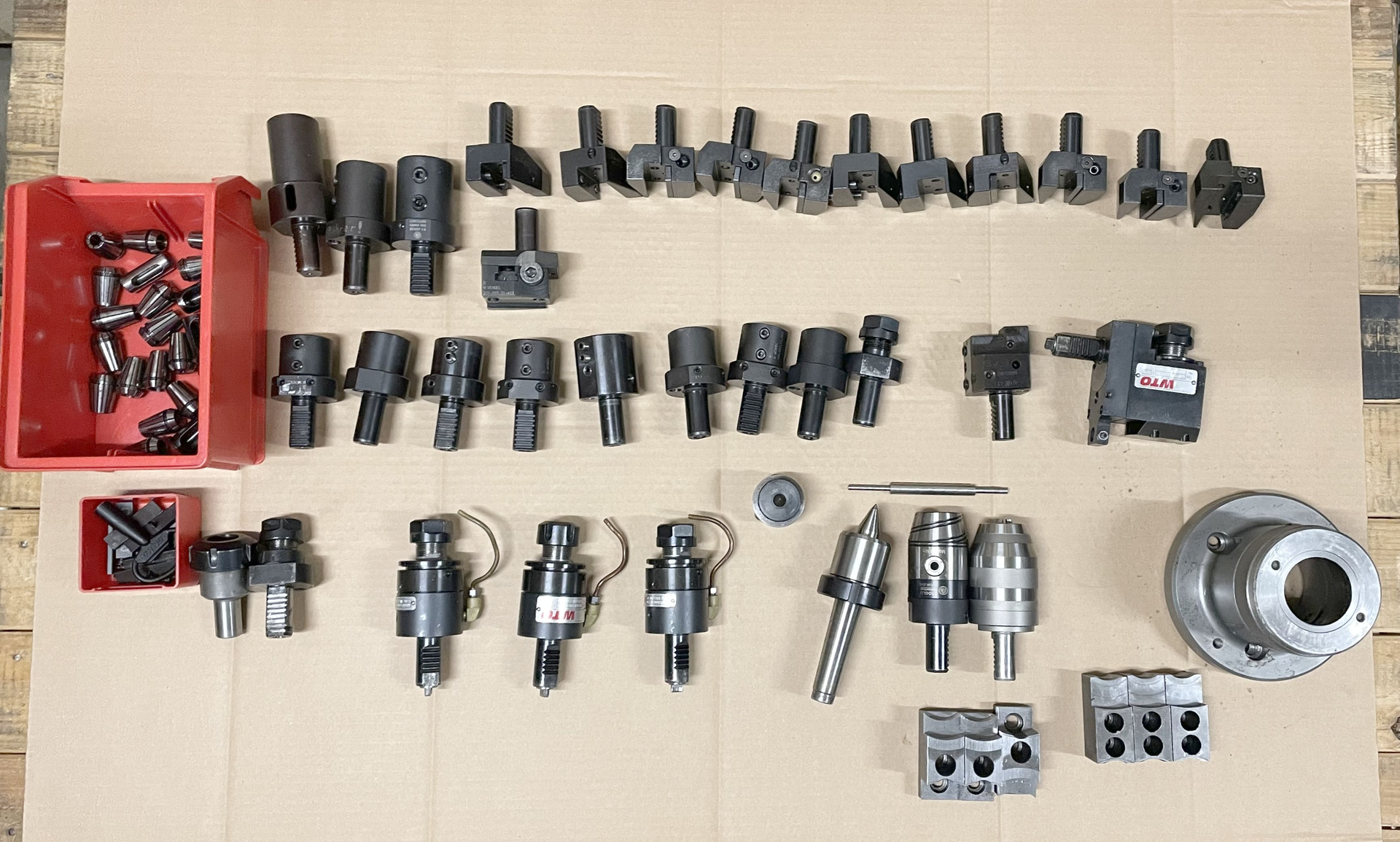 New And Used Machine Tools & Equipment