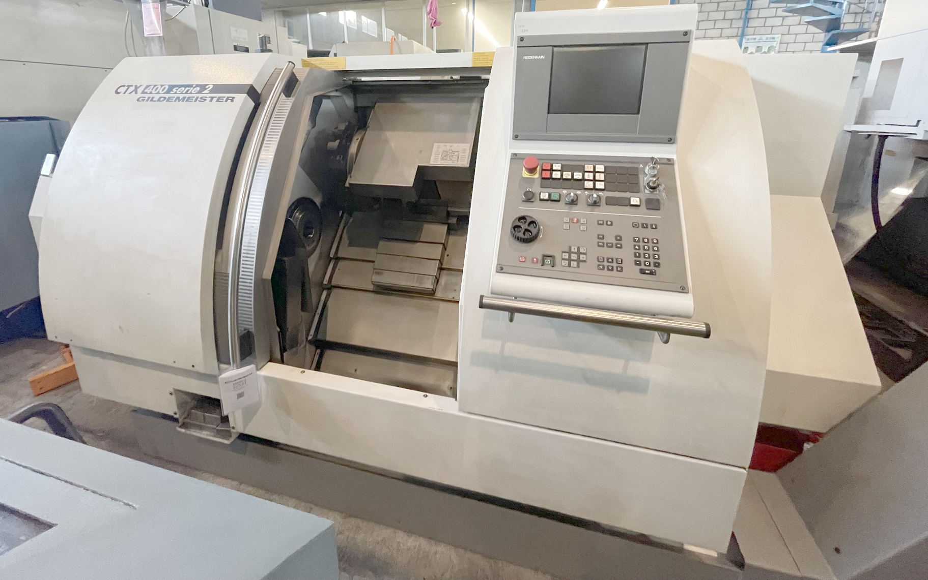 New And Used Machine Tools & Equipment