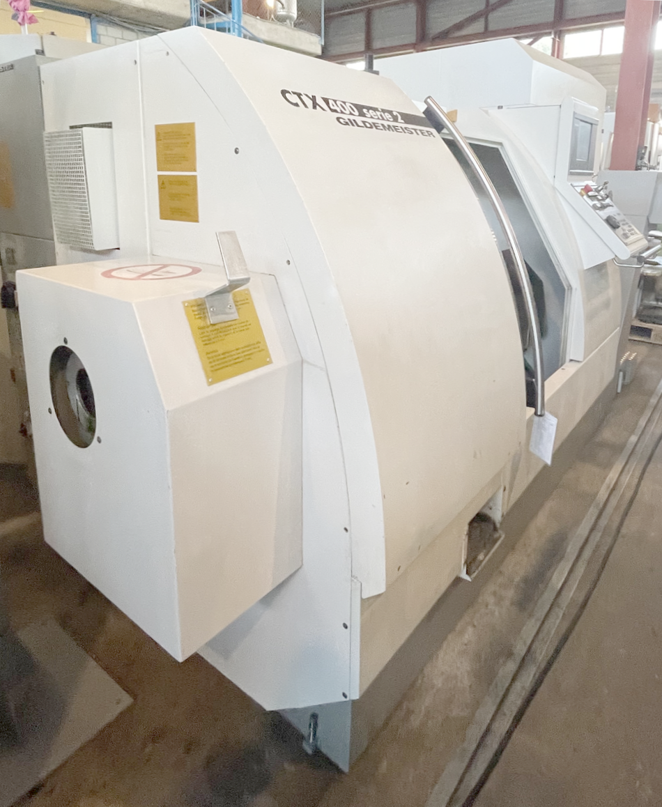 New And Used Machine Tools & Equipment