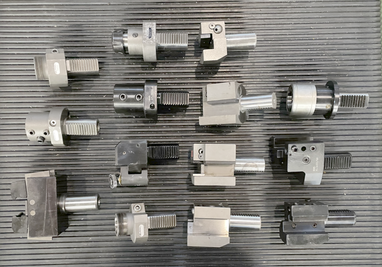New And Used Machine Tools & Equipment
