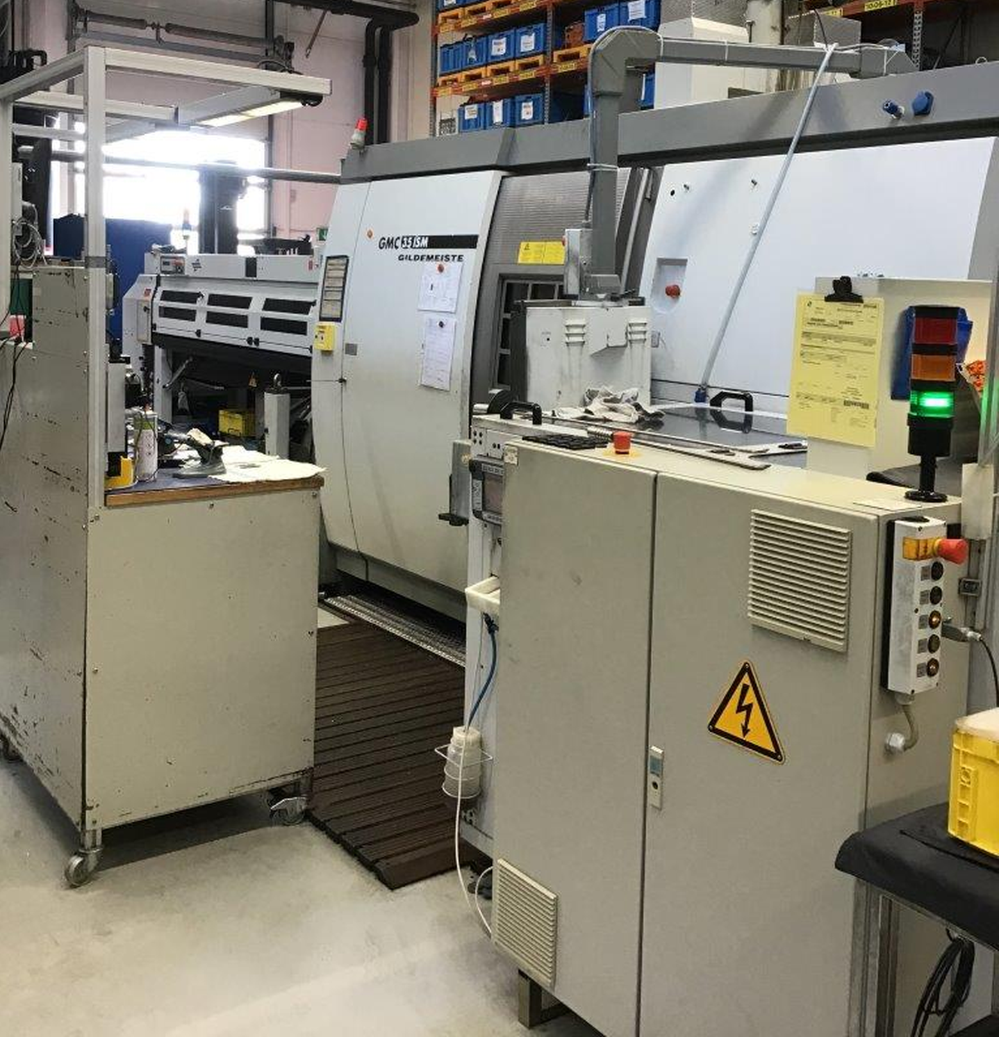 New And Used Machine Tools & Equipment