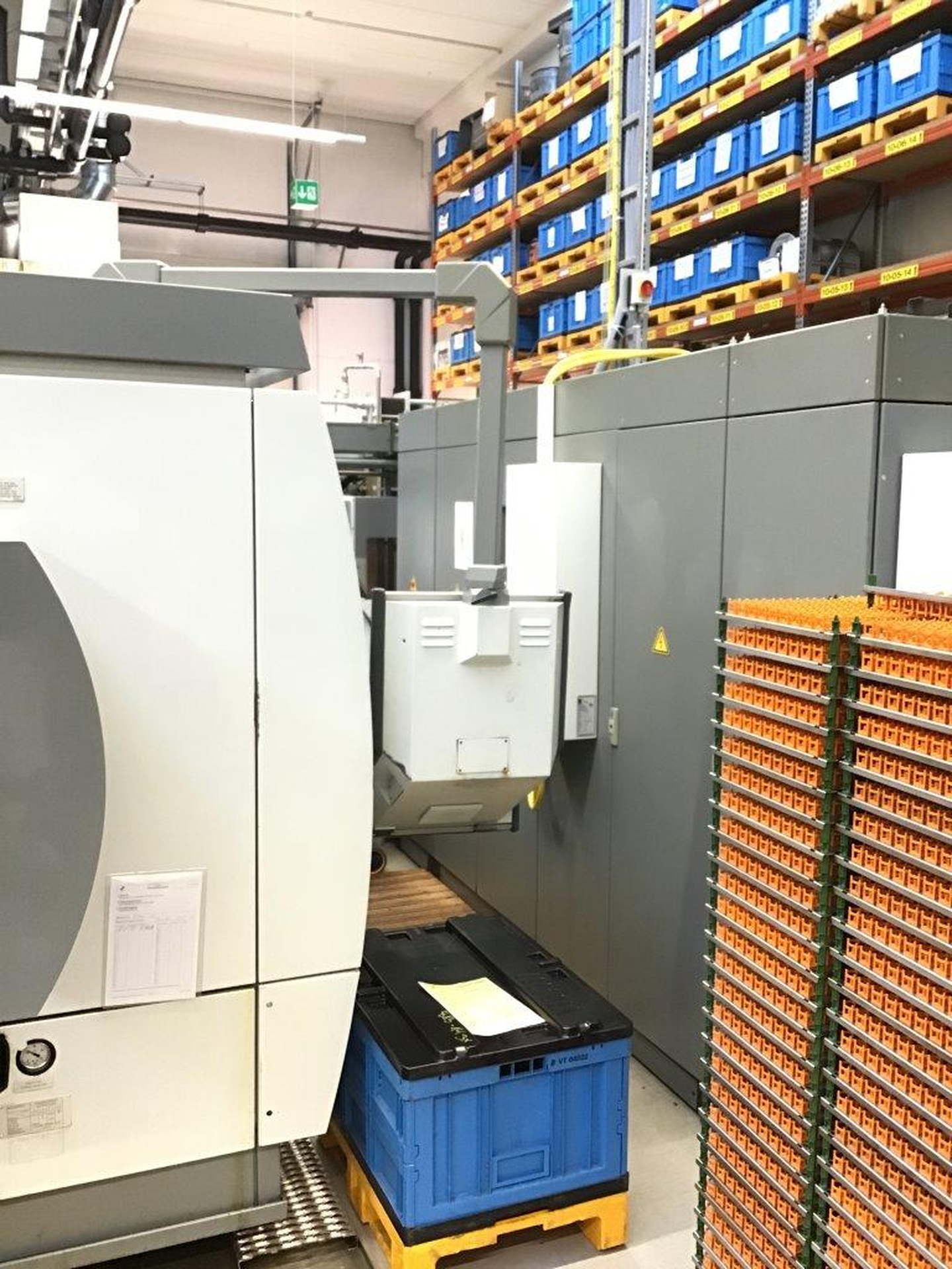 New And Used Machine Tools & Equipment