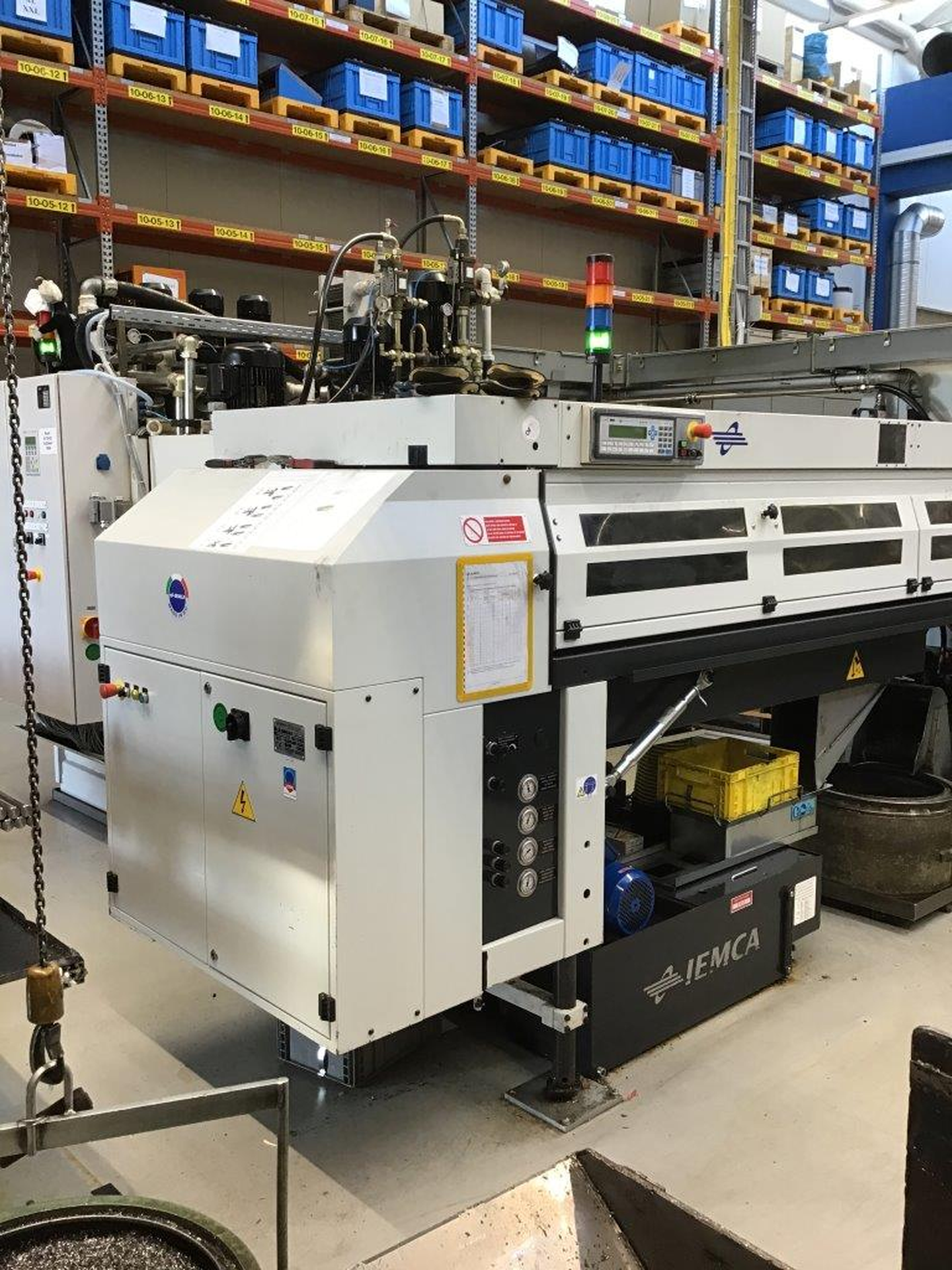 New And Used Machine Tools & Equipment