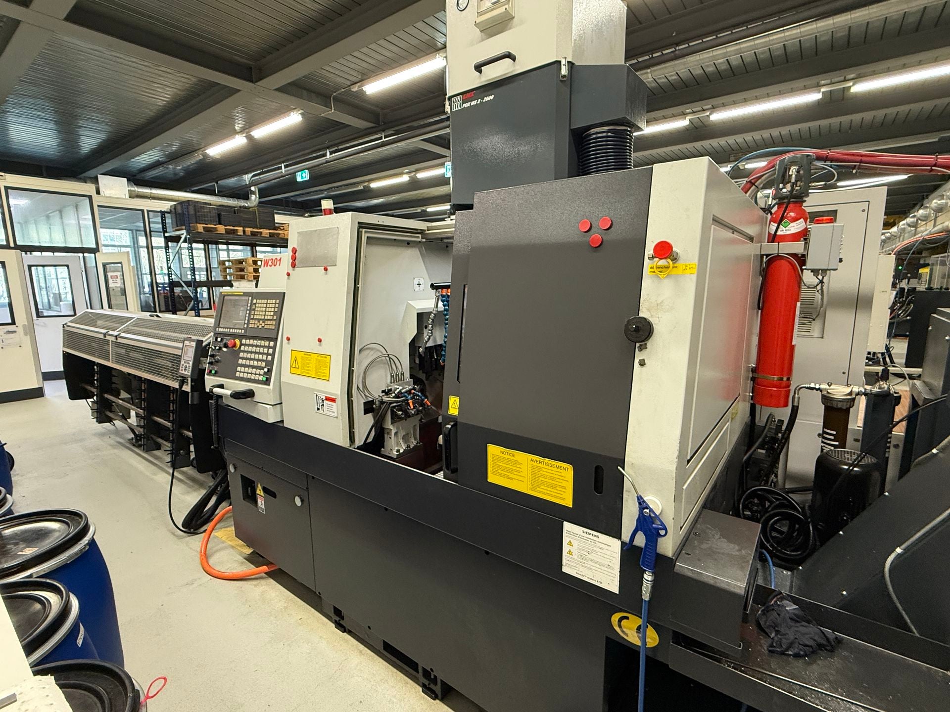 New And Used Machine Tools & Equipment