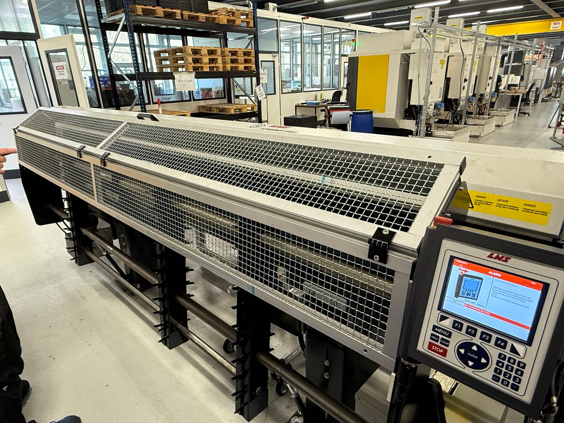 New And Used Machine Tools & Equipment