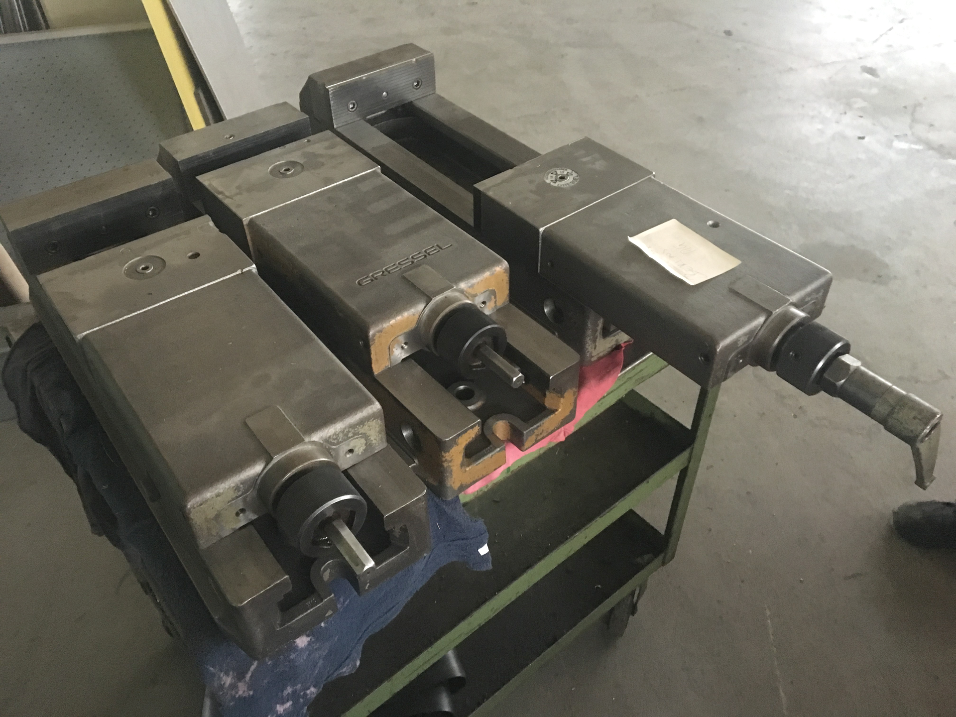 New And Used Machine Tools & Equipment