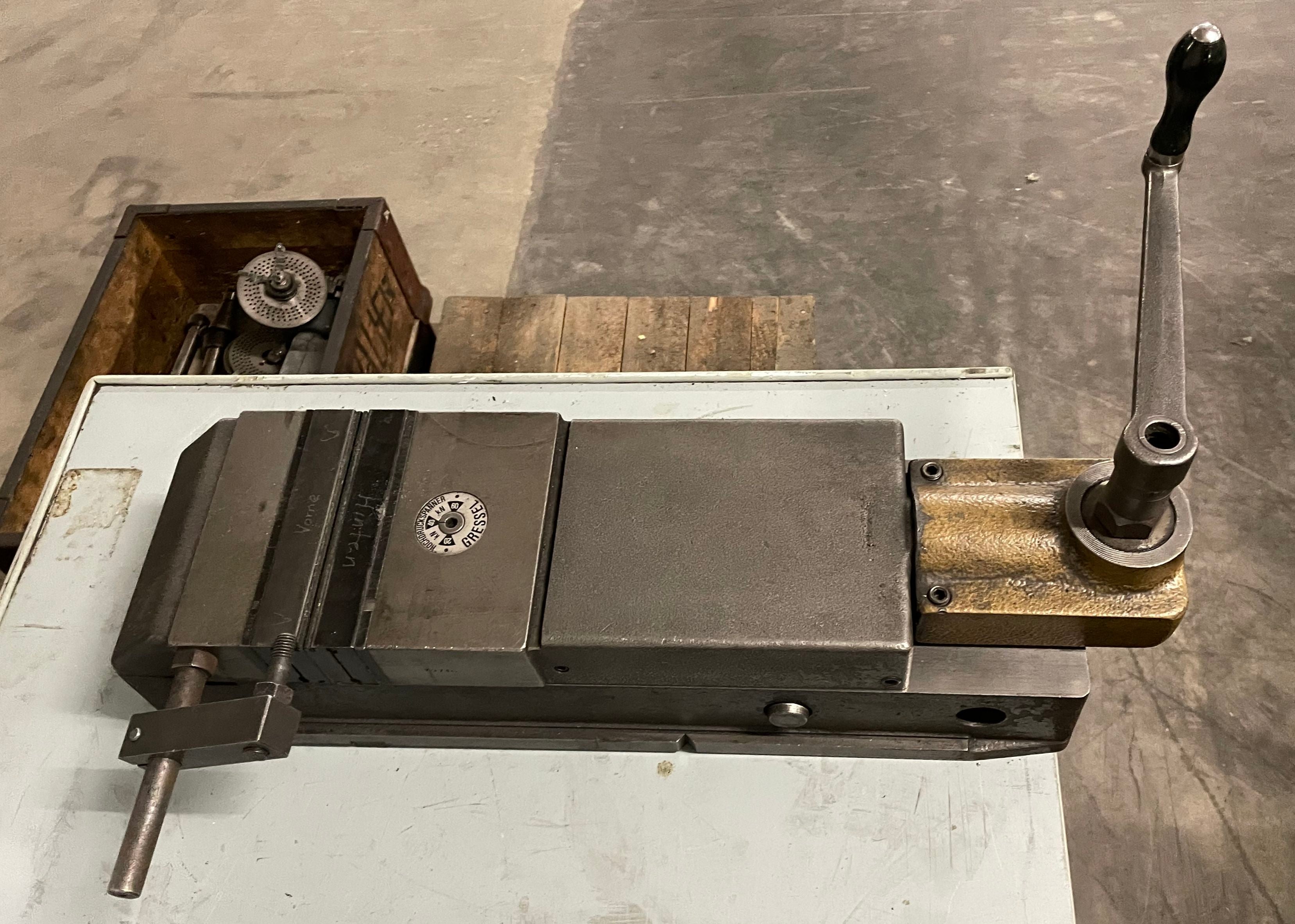 New And Used Machine Tools & Equipment