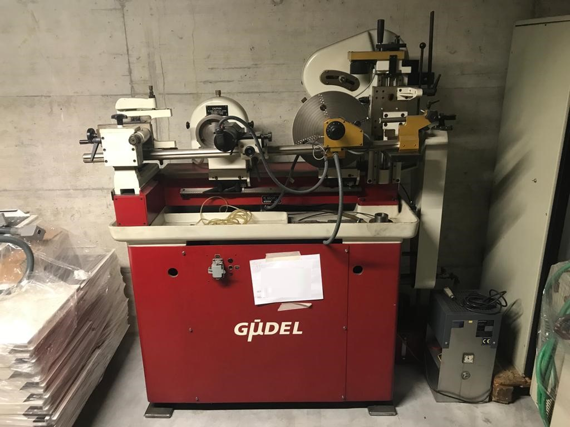 New And Used Machine Tools & Equipment