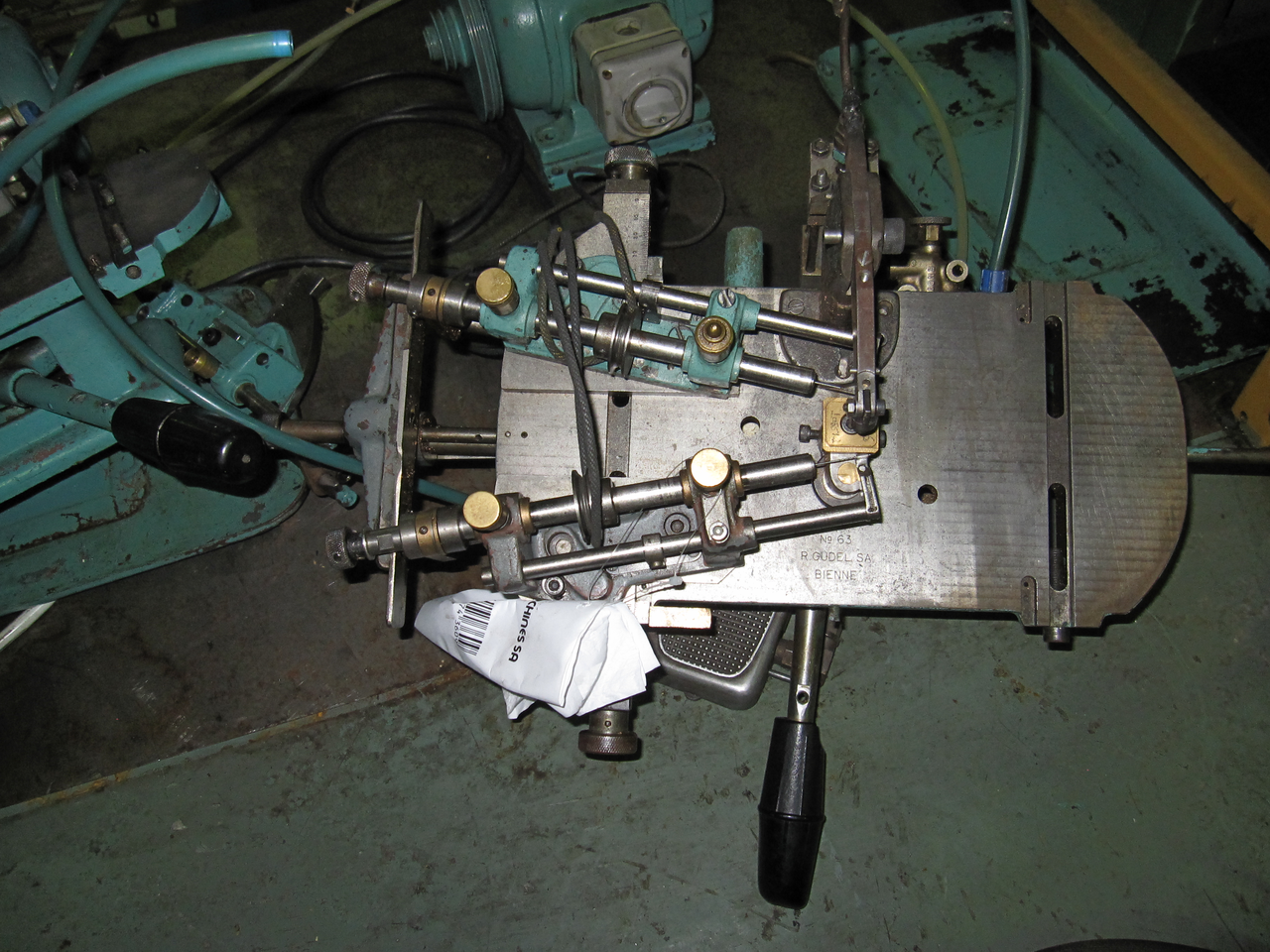 New And Used Machine Tools & Equipment