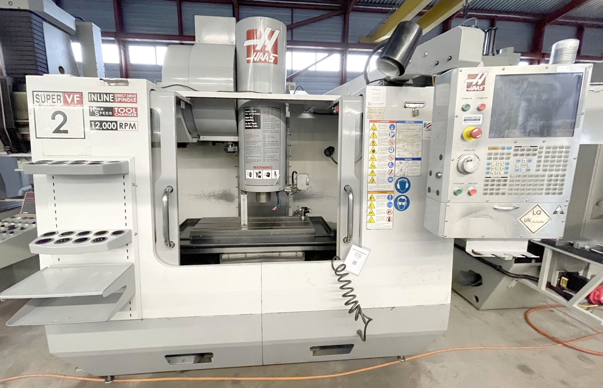 New And Used Machine Tools & Equipment