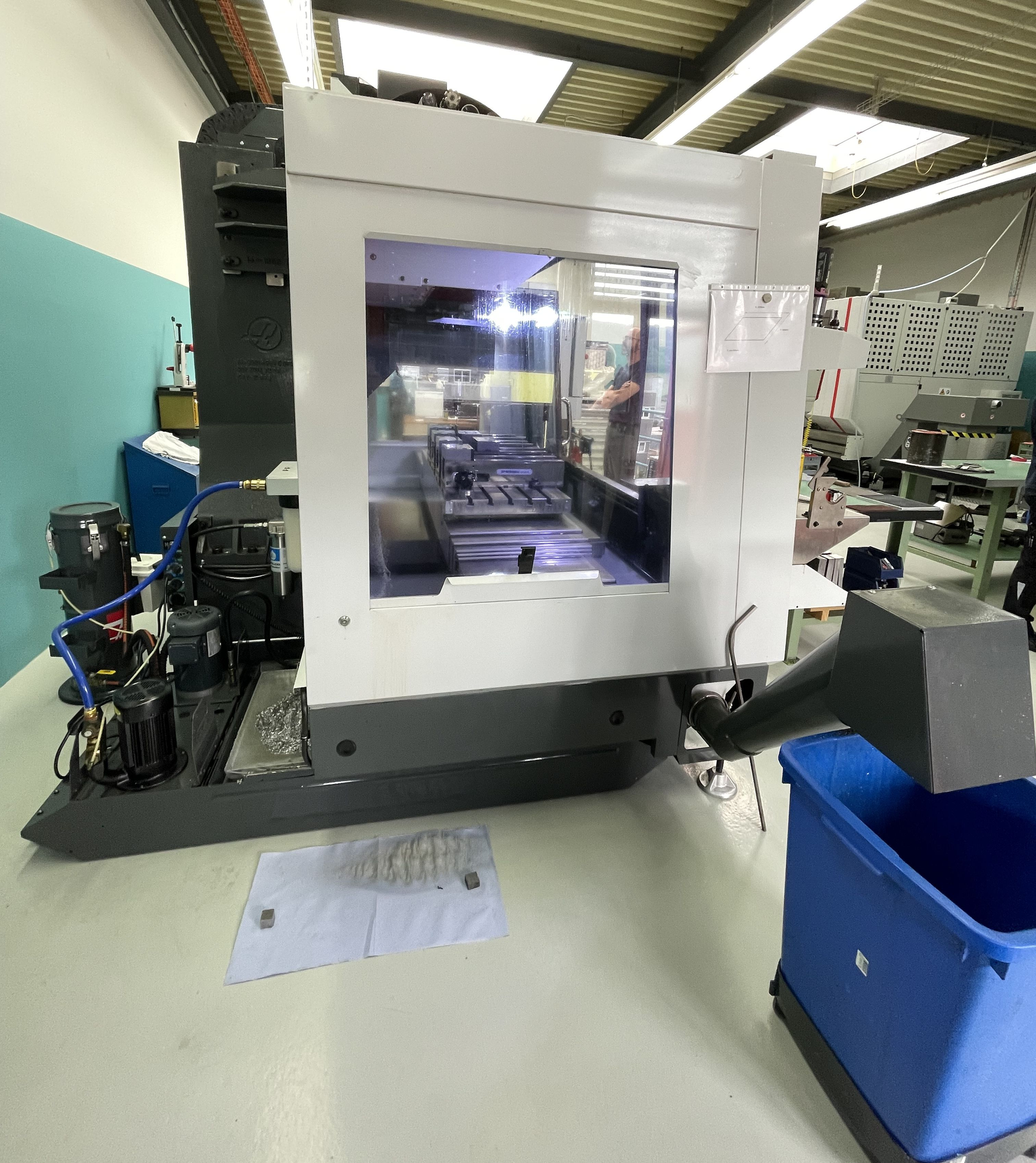 New And Used Machine Tools & Equipment
