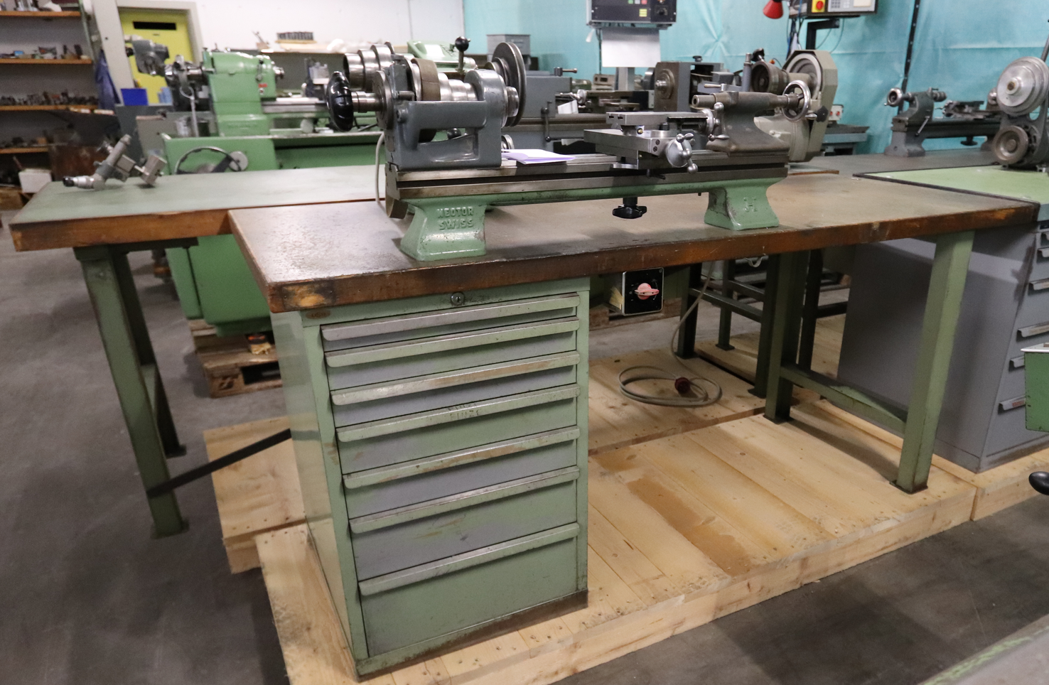 New And Used Machine Tools & Equipment